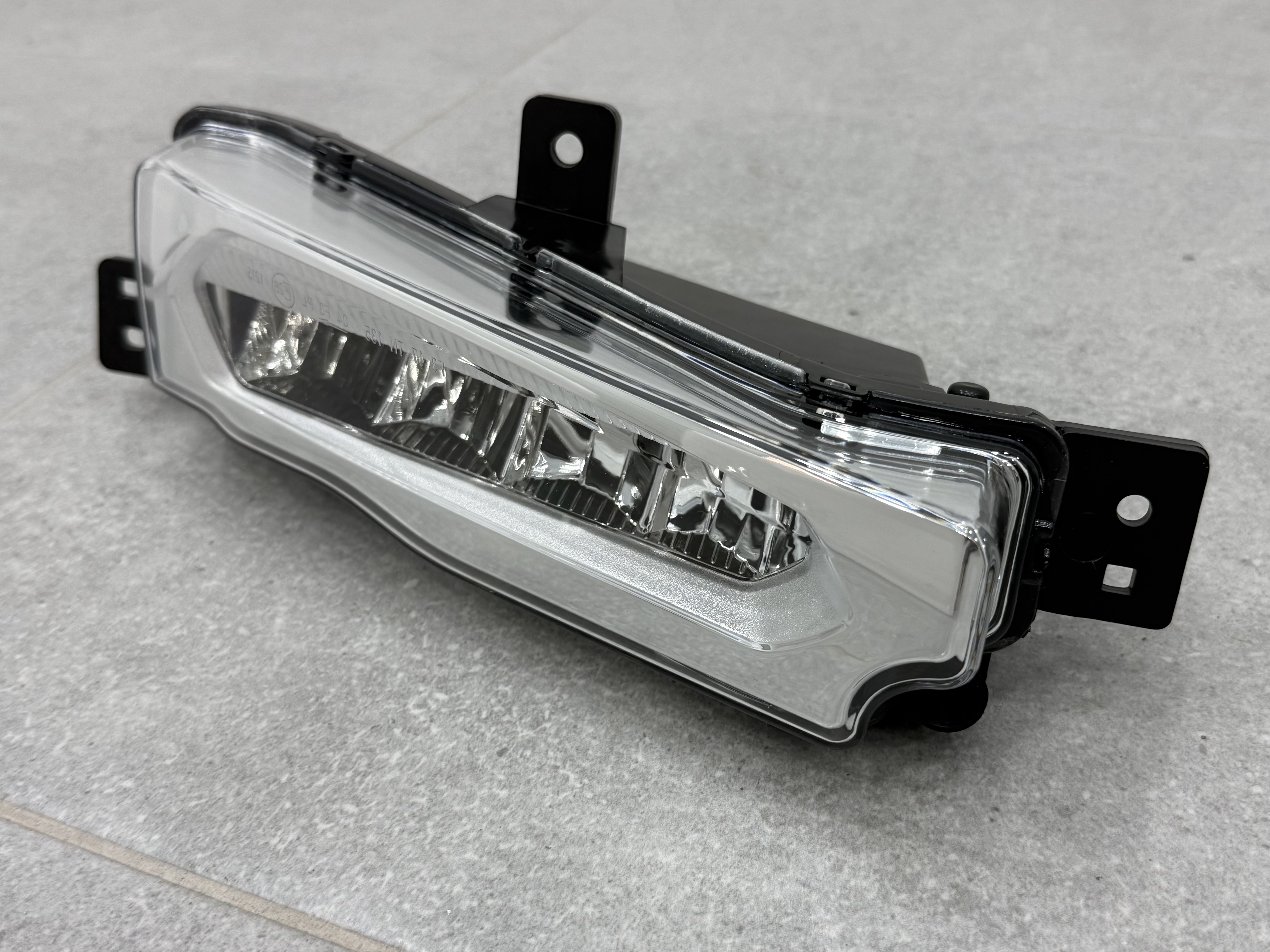 Права протитуманна фара 63177412528 для BMW X3 G01 2018-2021 3