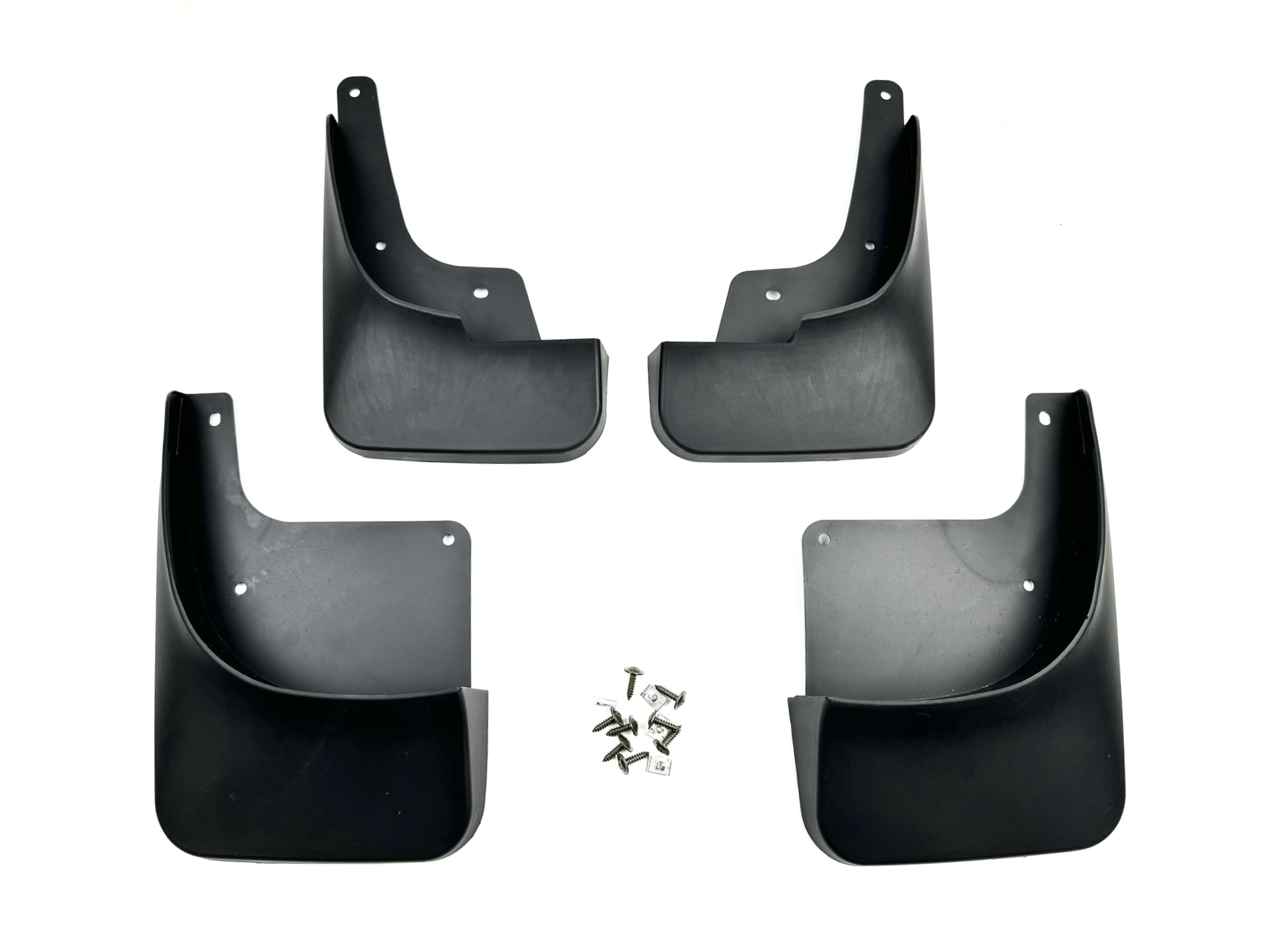 Бризковики Suzuki Vitara 1998-2006, комплект 4 шт.