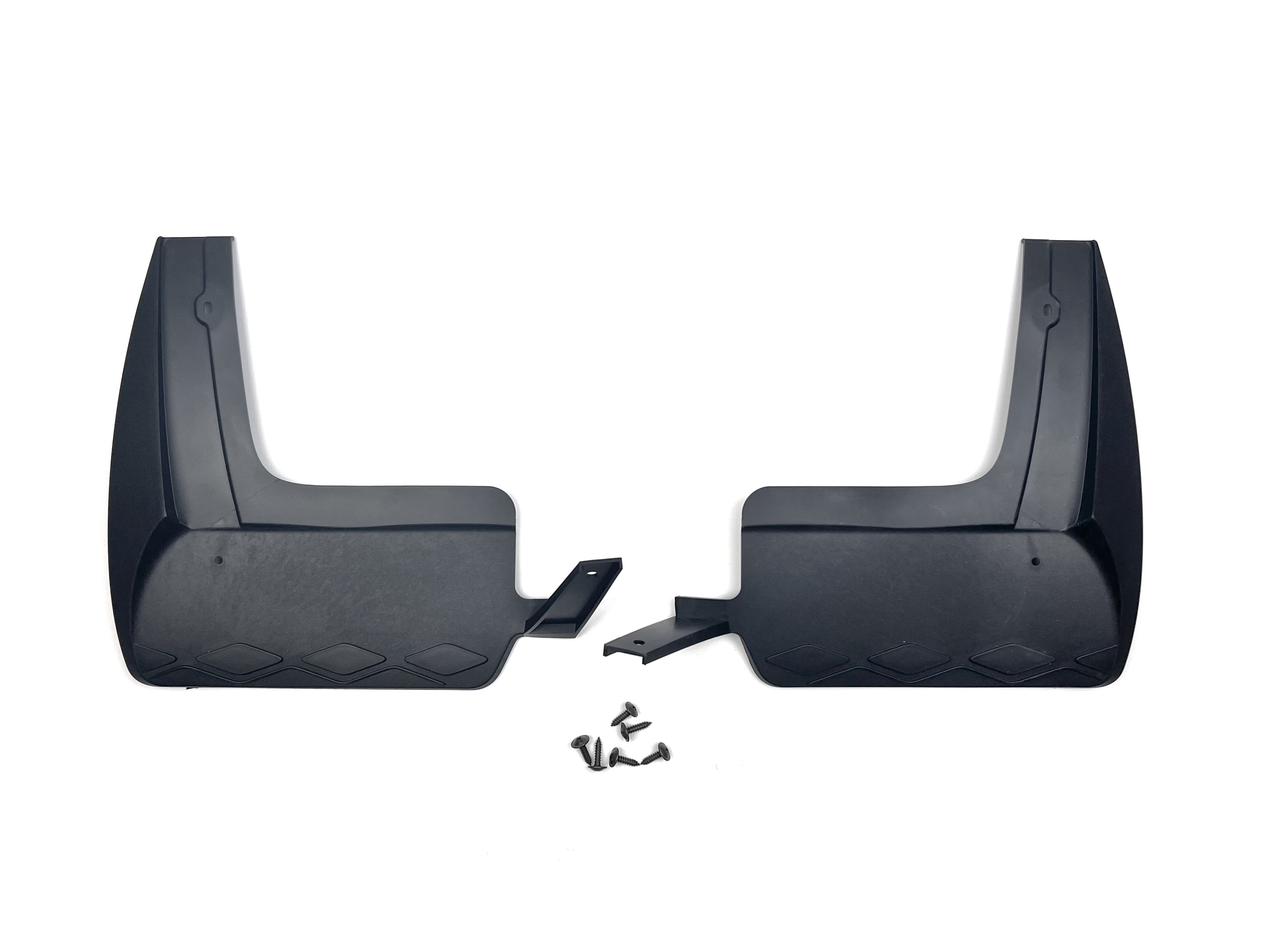 Бризковики передні для Volkswagen ID.4 / ID.4X 2020+ комплект 2 шт