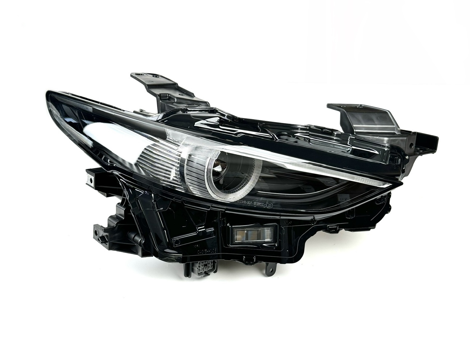 Права фара Full LED Mazda 3 BP 2019+