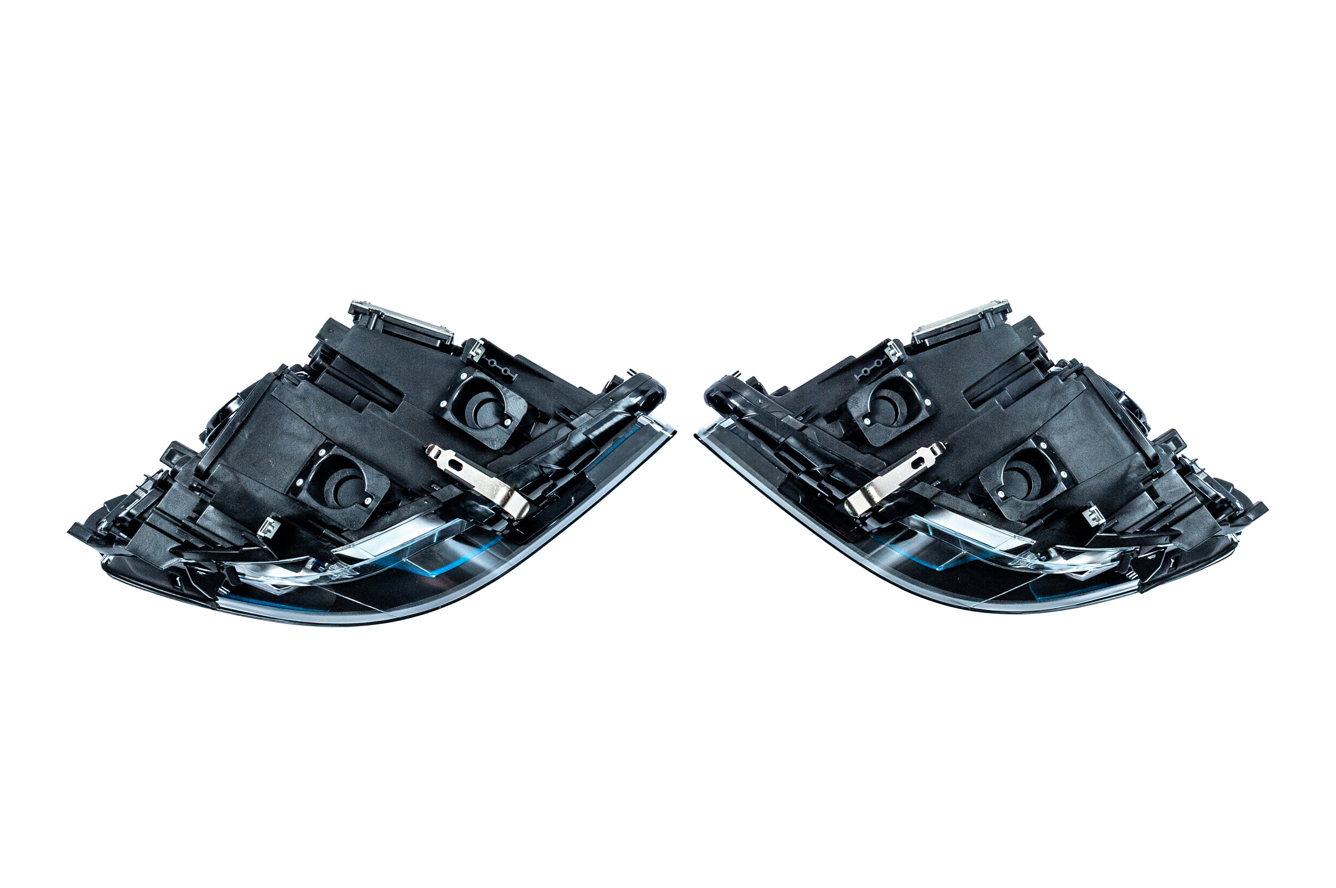 Передні фари FullLed G30 Laser LCI-style (2010-2013, 2 шт) 6