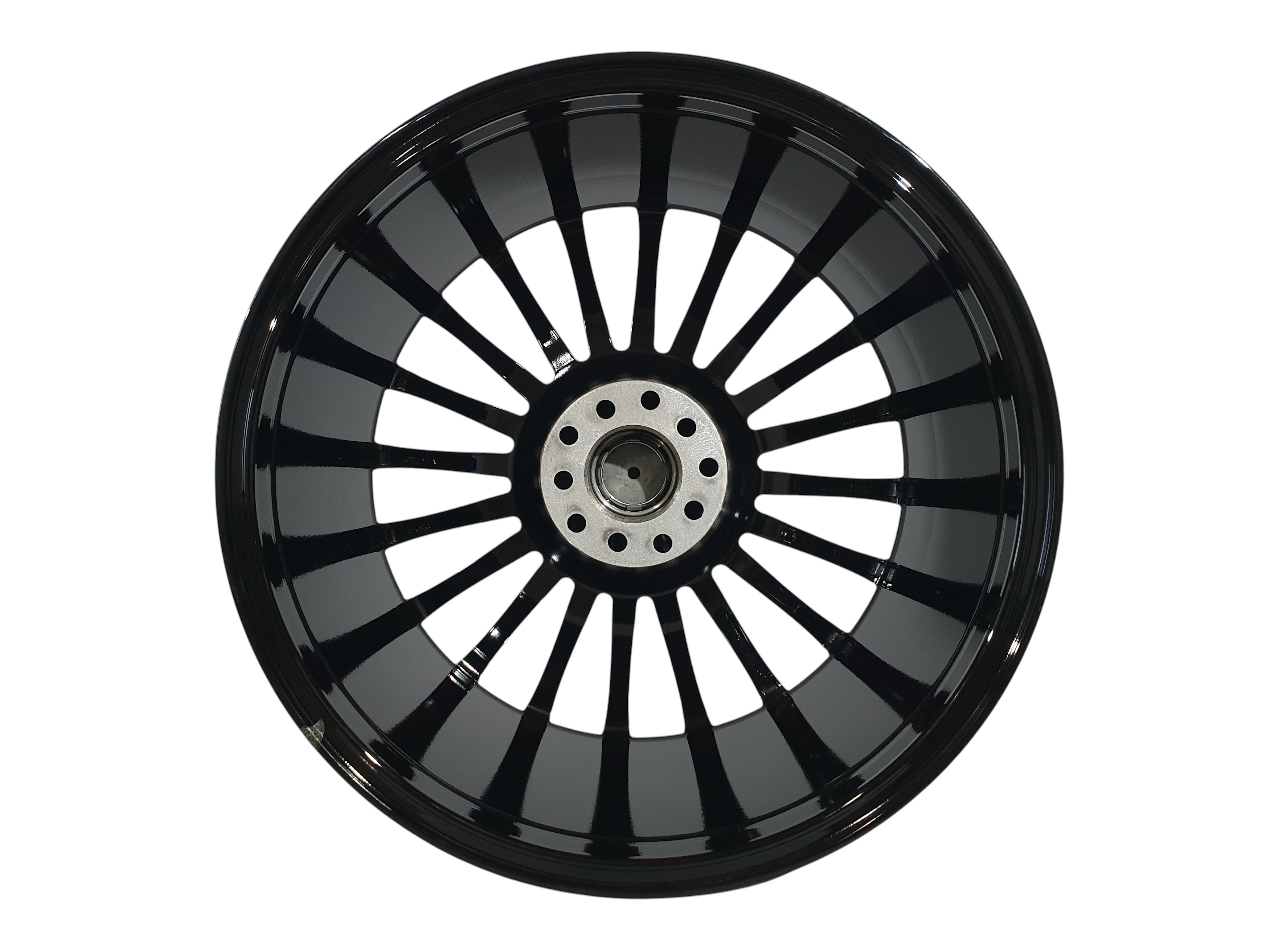 R20 BMF (різноширокі) на BMW 3 Series F30 / F31 2011-2018 року 3