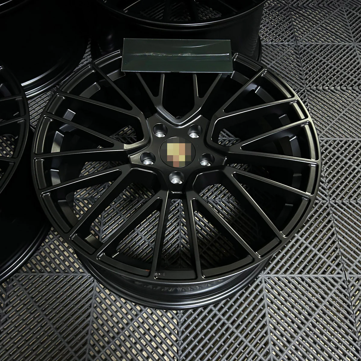Ковані диски OEM R21 V4 (4 шт) 2