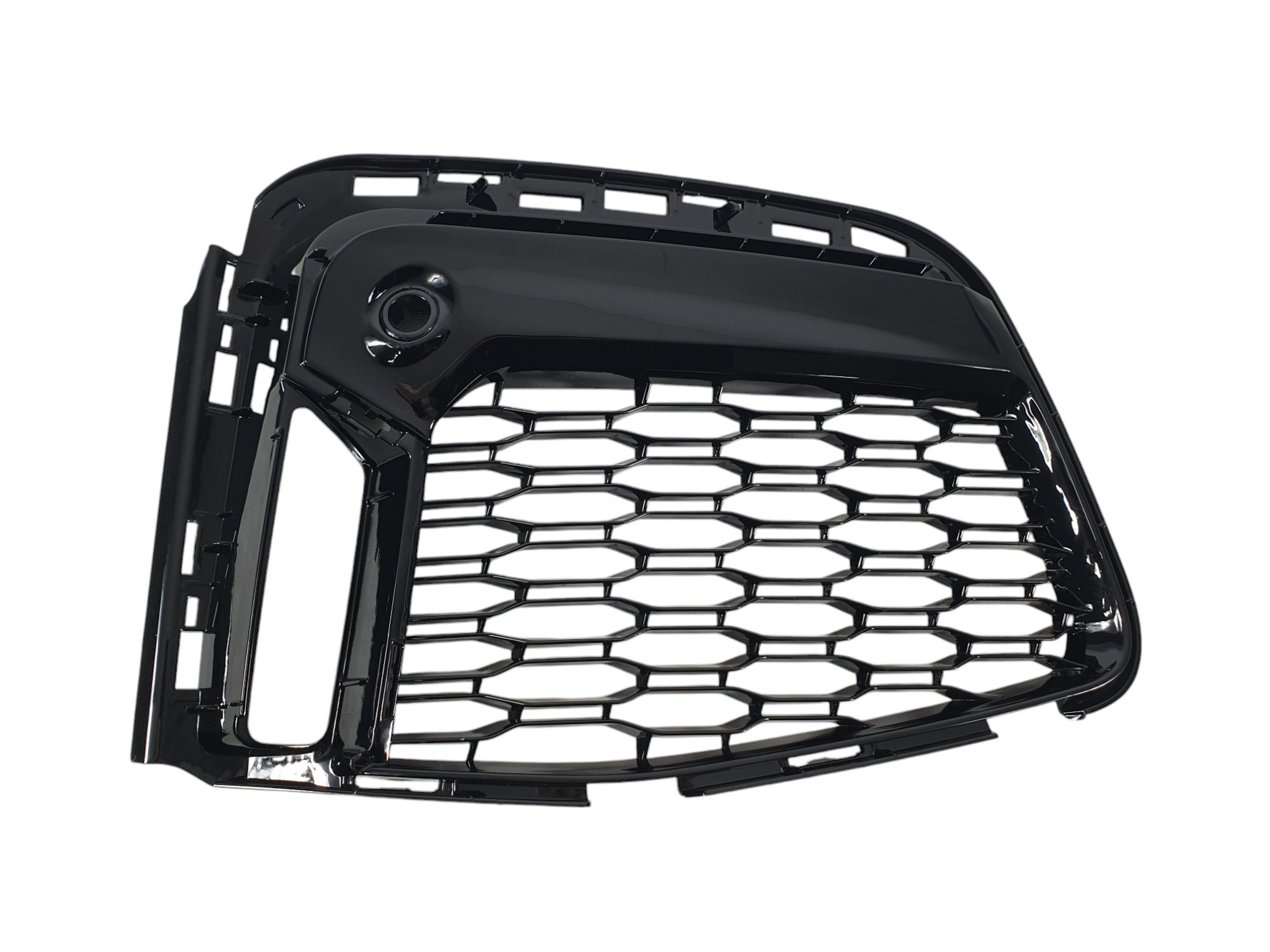 Решітки в бампер RH (M-Paket) на BMW 7 Series G11 / G12 2019-2023 року 2