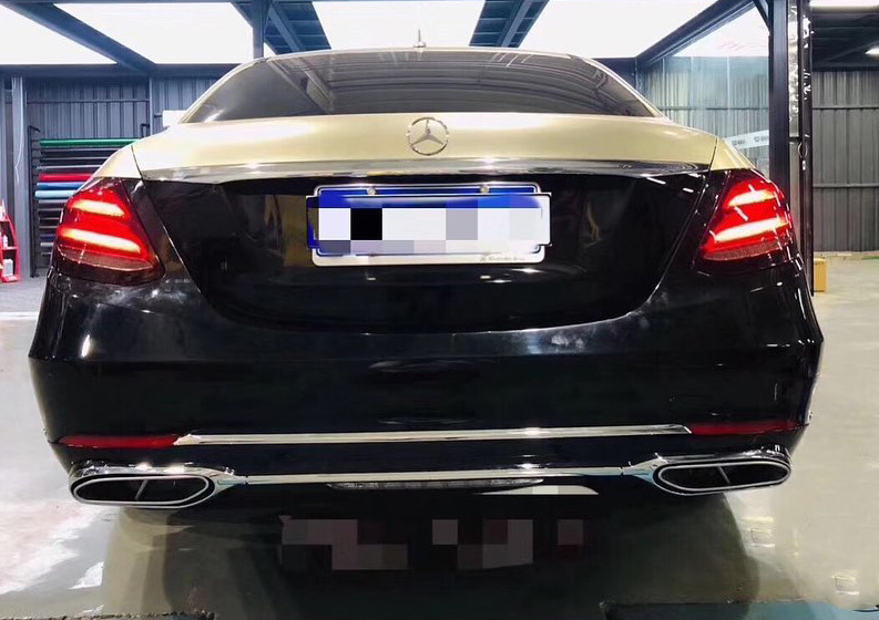 Комплект обвісів Maybach (для 2016-2020) 6