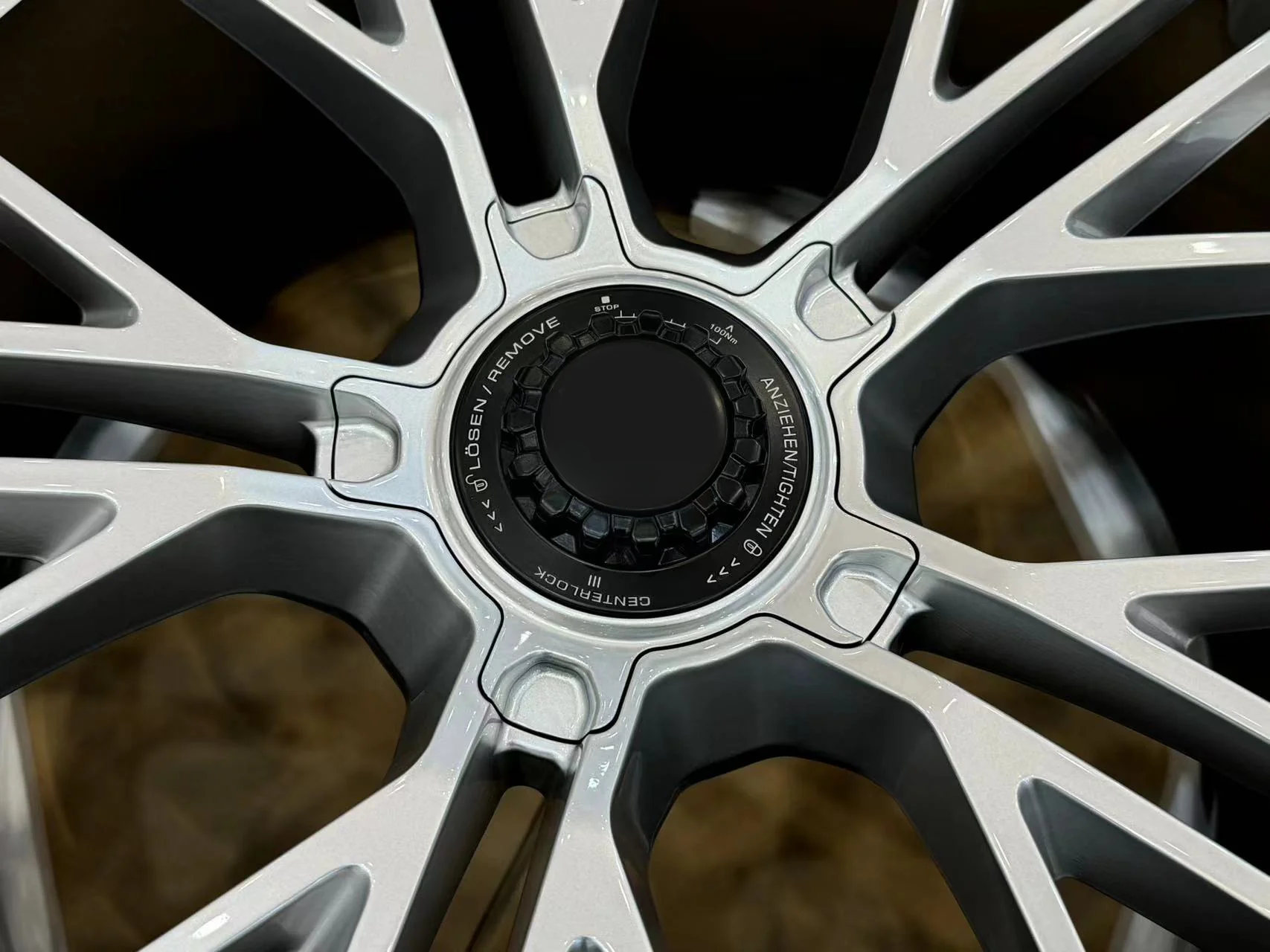 Ковані диски OEM R21 V8 (4 шт) 6