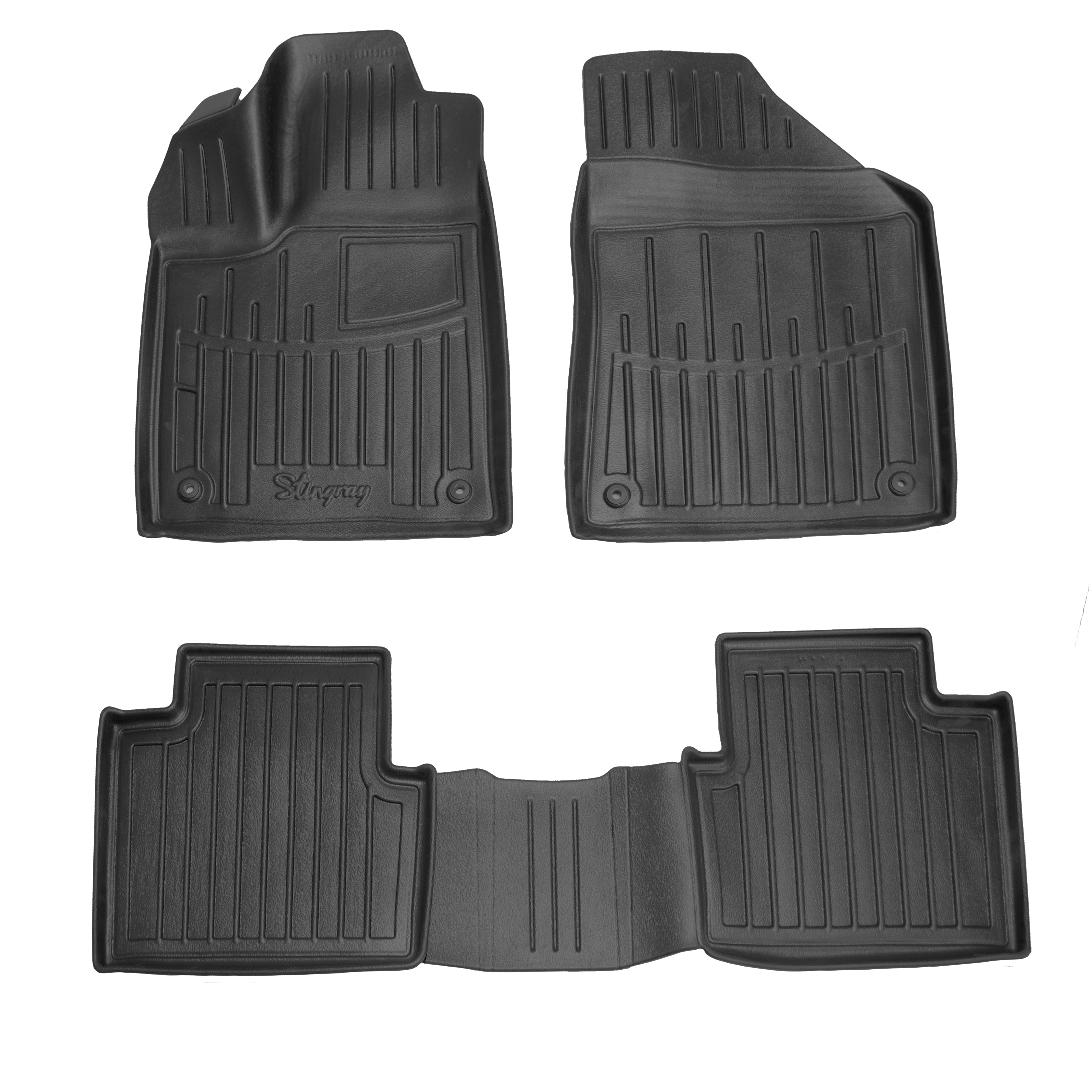 Килимки Stingray 3D (5 шт)