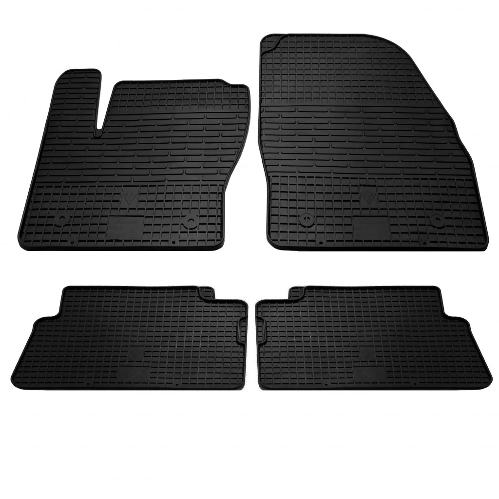 Гумові килимки (4 шт, Stingray Premium)