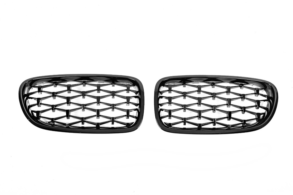 Ніздрі Diamond Black (чорний глянець) 4