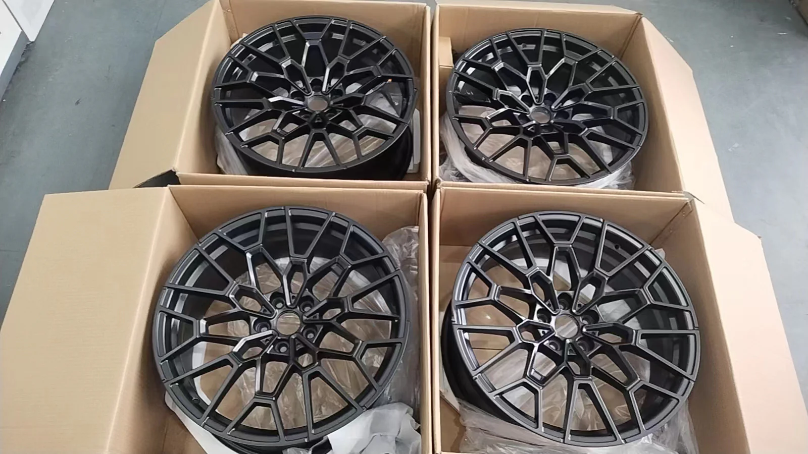 Ковані диски OEM R20 V2 (4 шт) 6