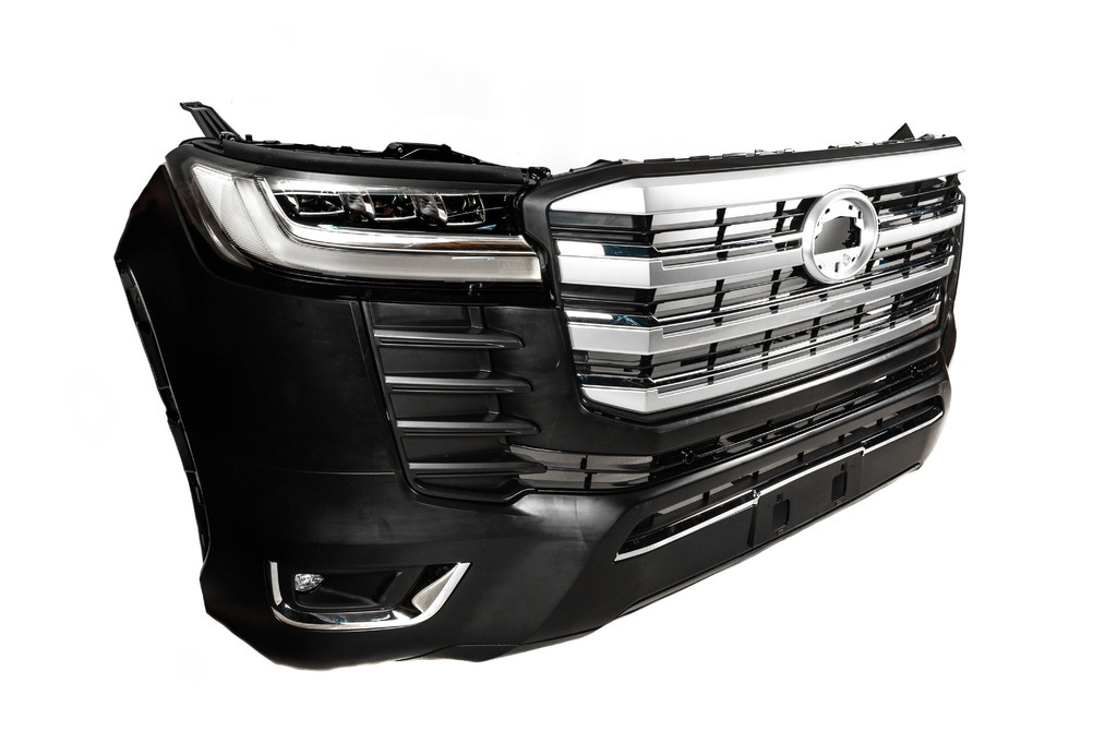 Комплект рестайлінгу на LC 300 High-Line (Standart комплект) 5