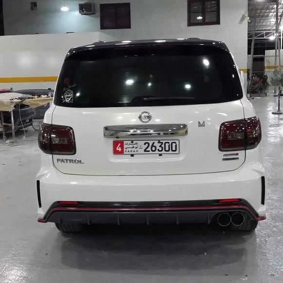 Комплект обвісів 2010-2022 (Nismo) 2