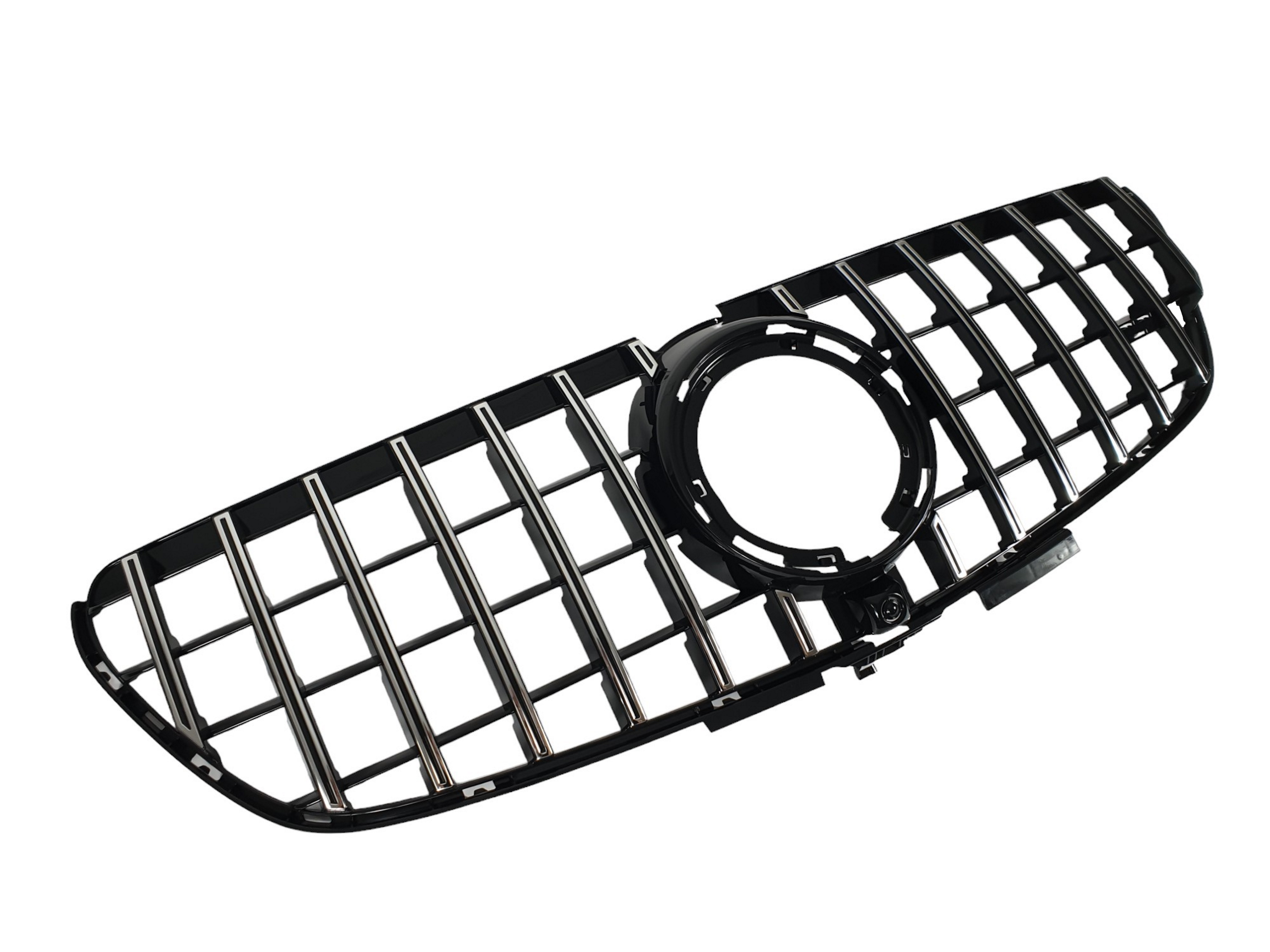 Решітка радіатора Chrome Black Normal GT на Mercedes-Benz V-Class W447 2019-2023 року 2