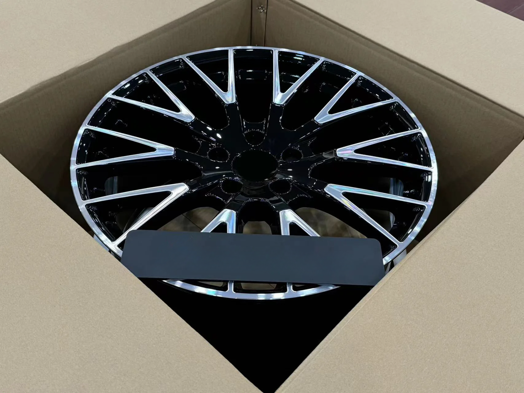 Ковані диски OEM R21 V4 (4 шт) 4