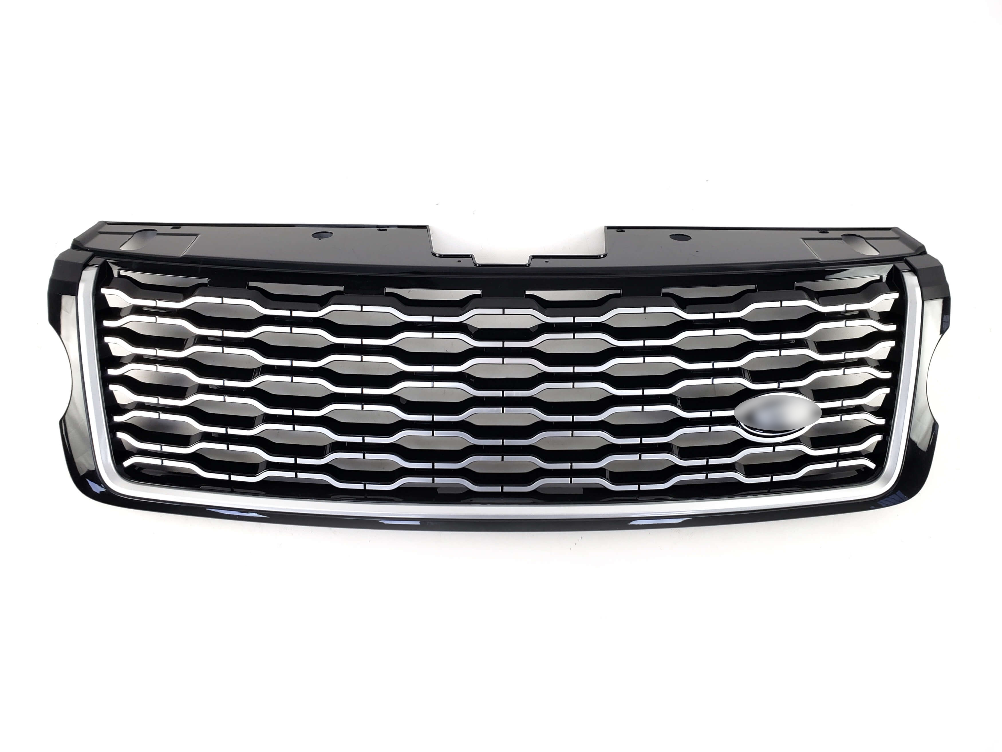 Решітка радіатора (стиль RR L405 2017+) на Land Rover Range Rover Vogue L405 2013-2017 року 2