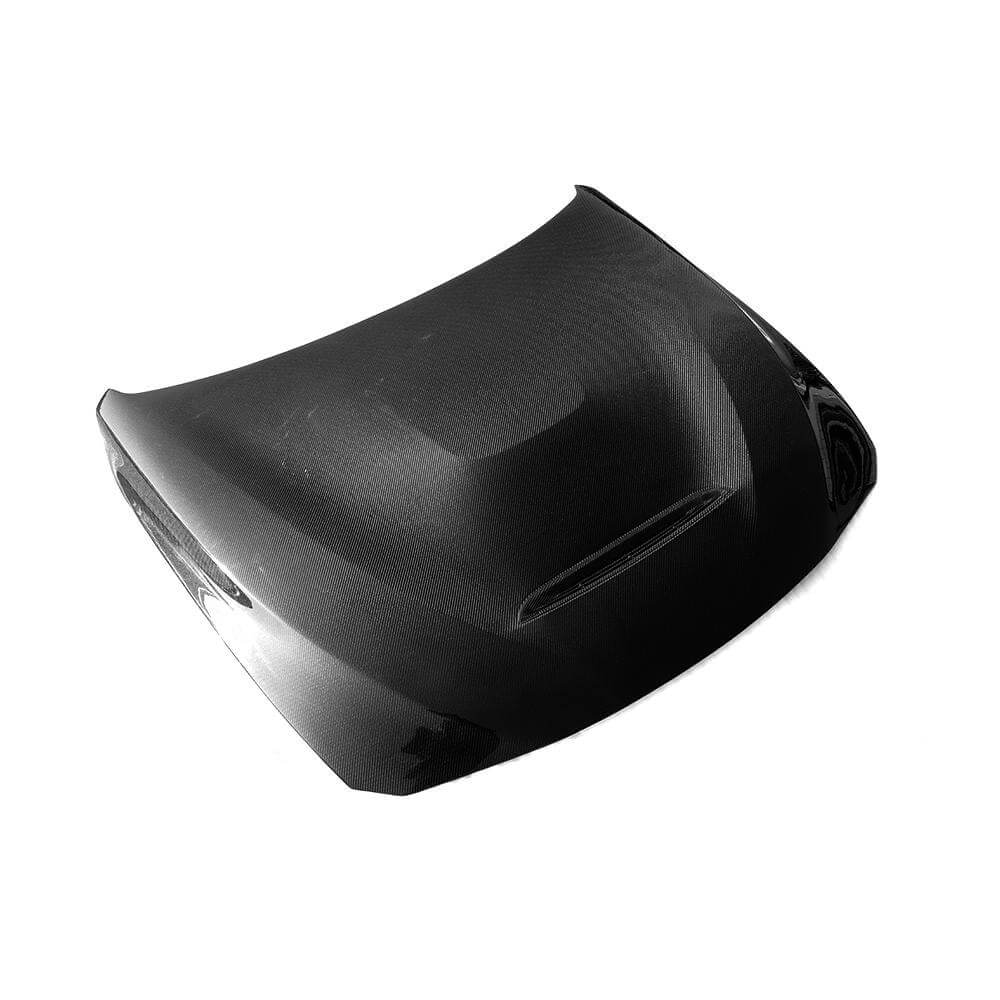 Капот CS-Стиль (для F30/F31, Карбон) 3