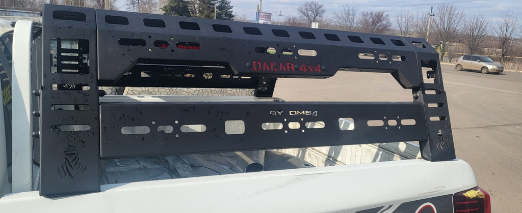 Роллбар Dakar Bed Rack 3
