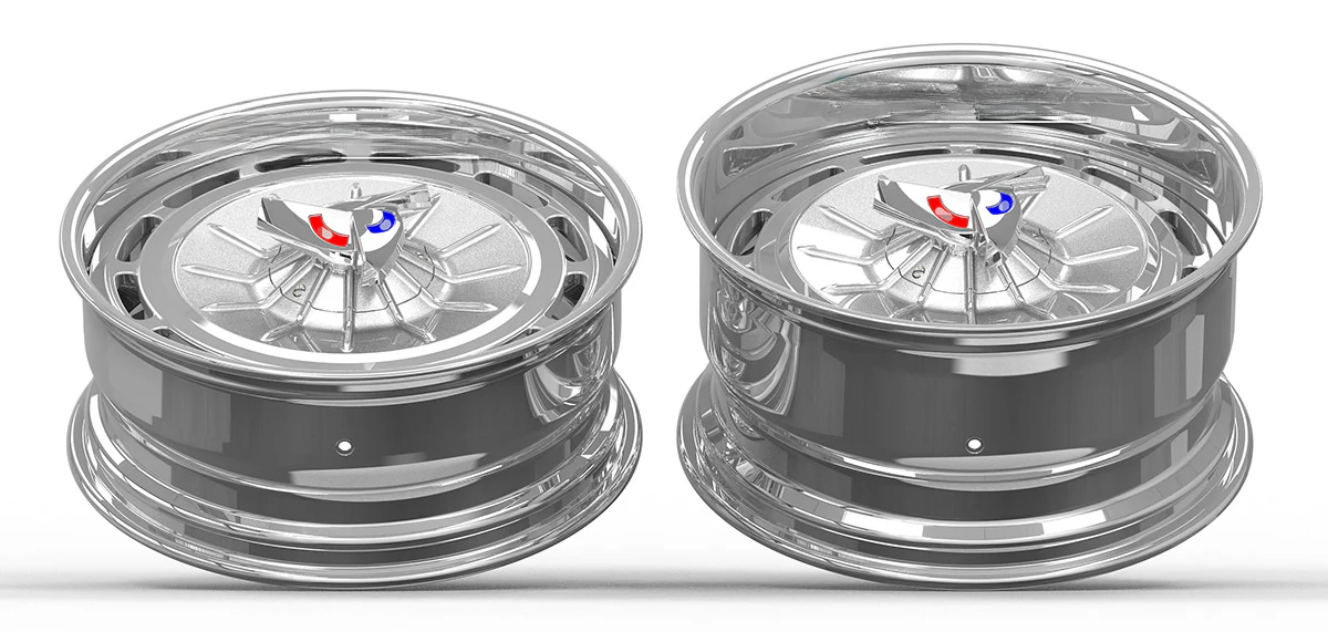 Ковані диски OEM R20 (4 шт) 3