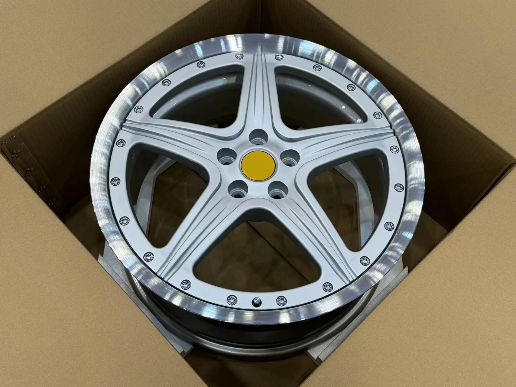 Ковані диски OEM R20 V3 (4 шт) 2