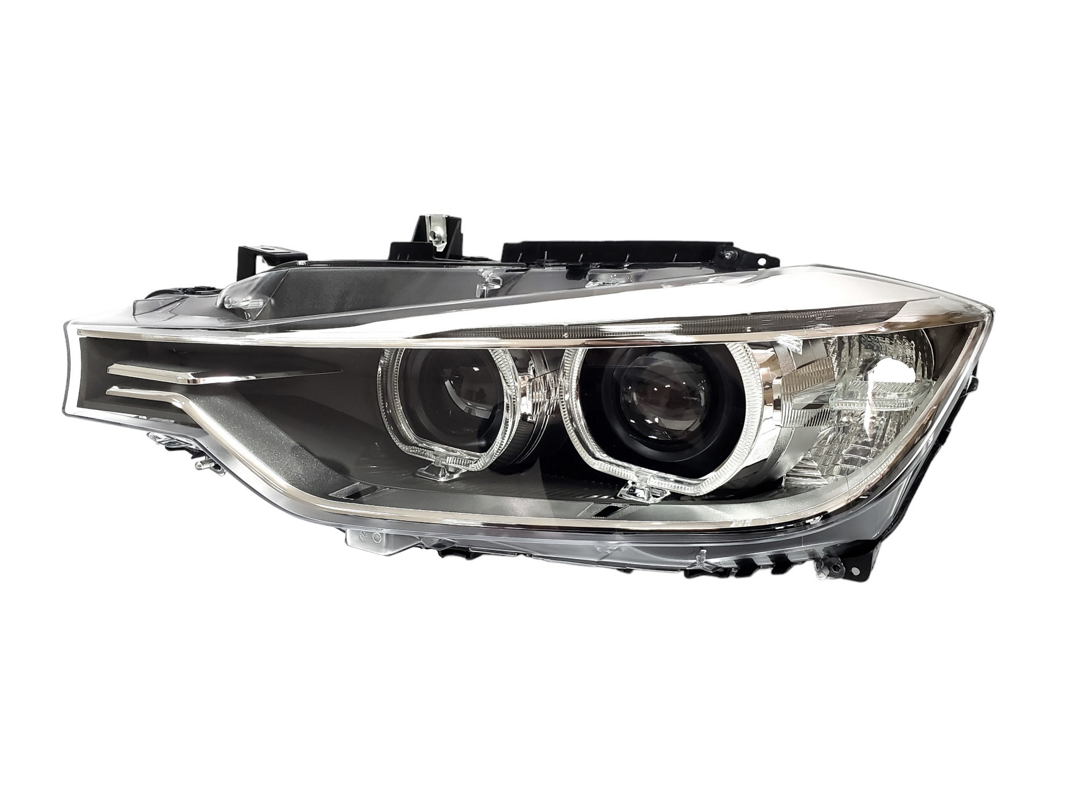 Передні фари Xenon No Adaptive (без блоків) на BMW 3 Series F30 / F31 2011-2018 року 2