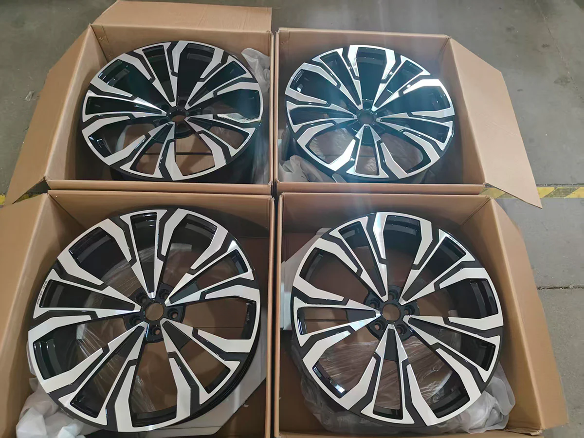 Ковані диски OEM R23 V3 (4 шт) 6
