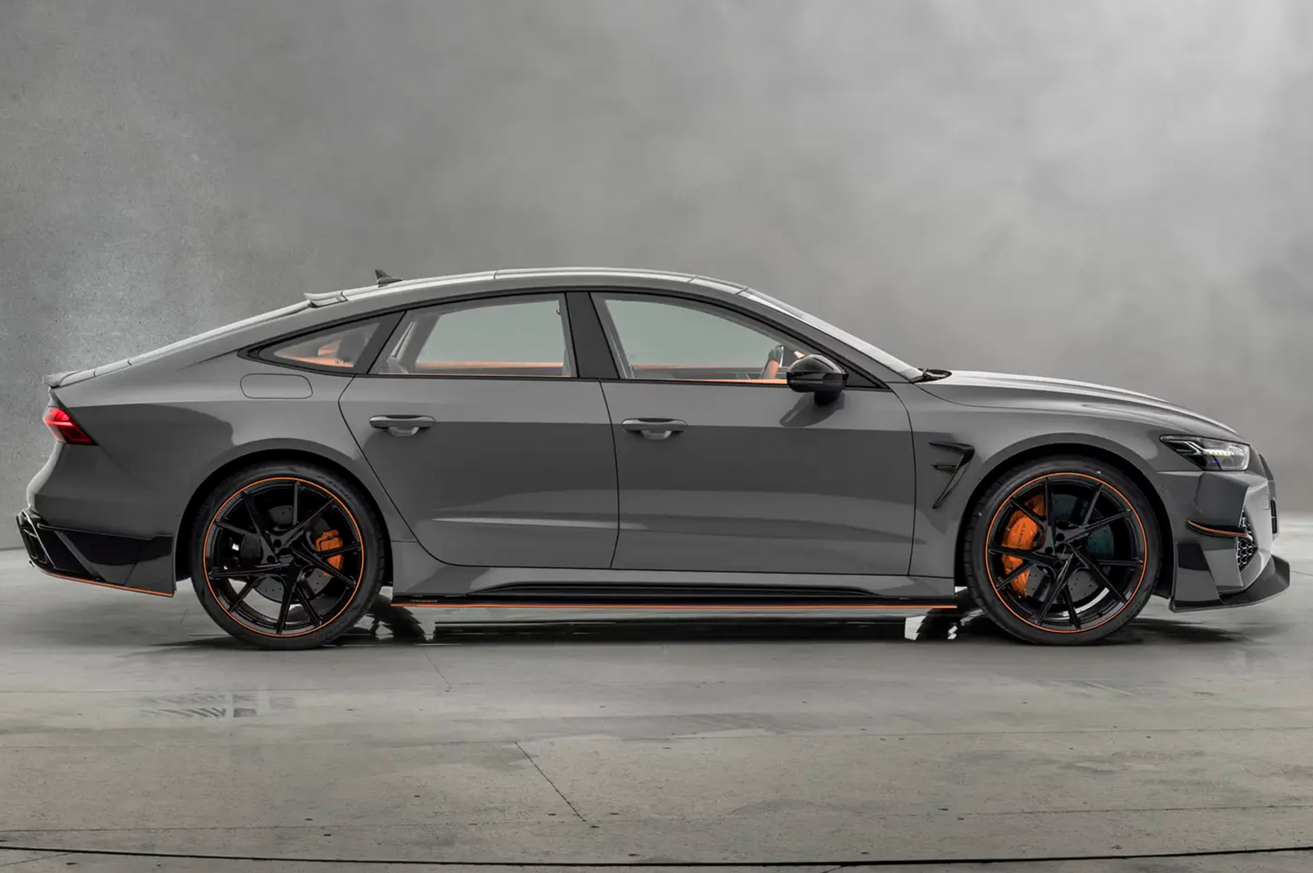Комплект обвісів MNSR Carbon (для RS7) 3