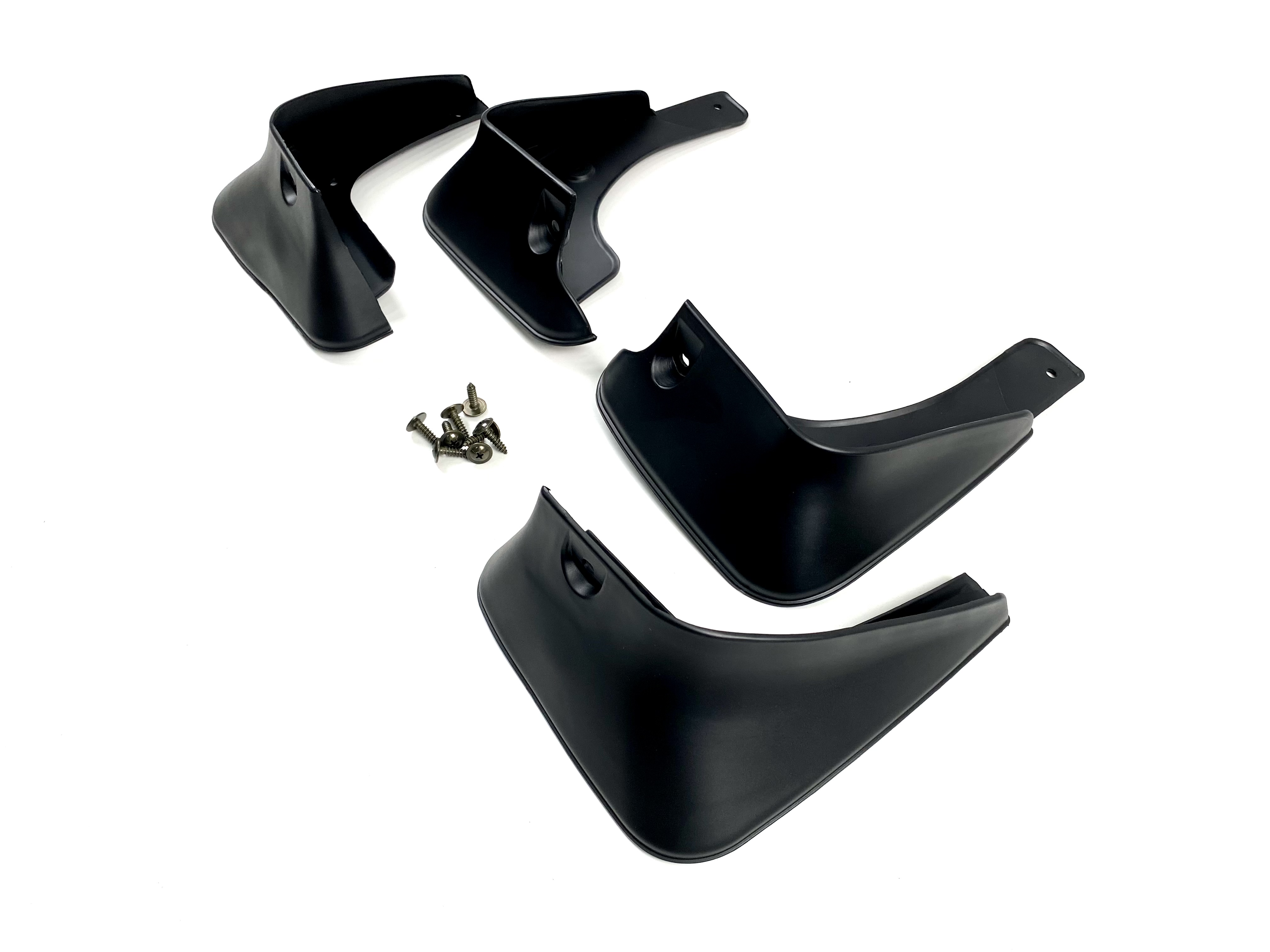 Бризковики Toyota Camry 40 2006-2012 оригінальний дизайн комплект 4шт. 2
