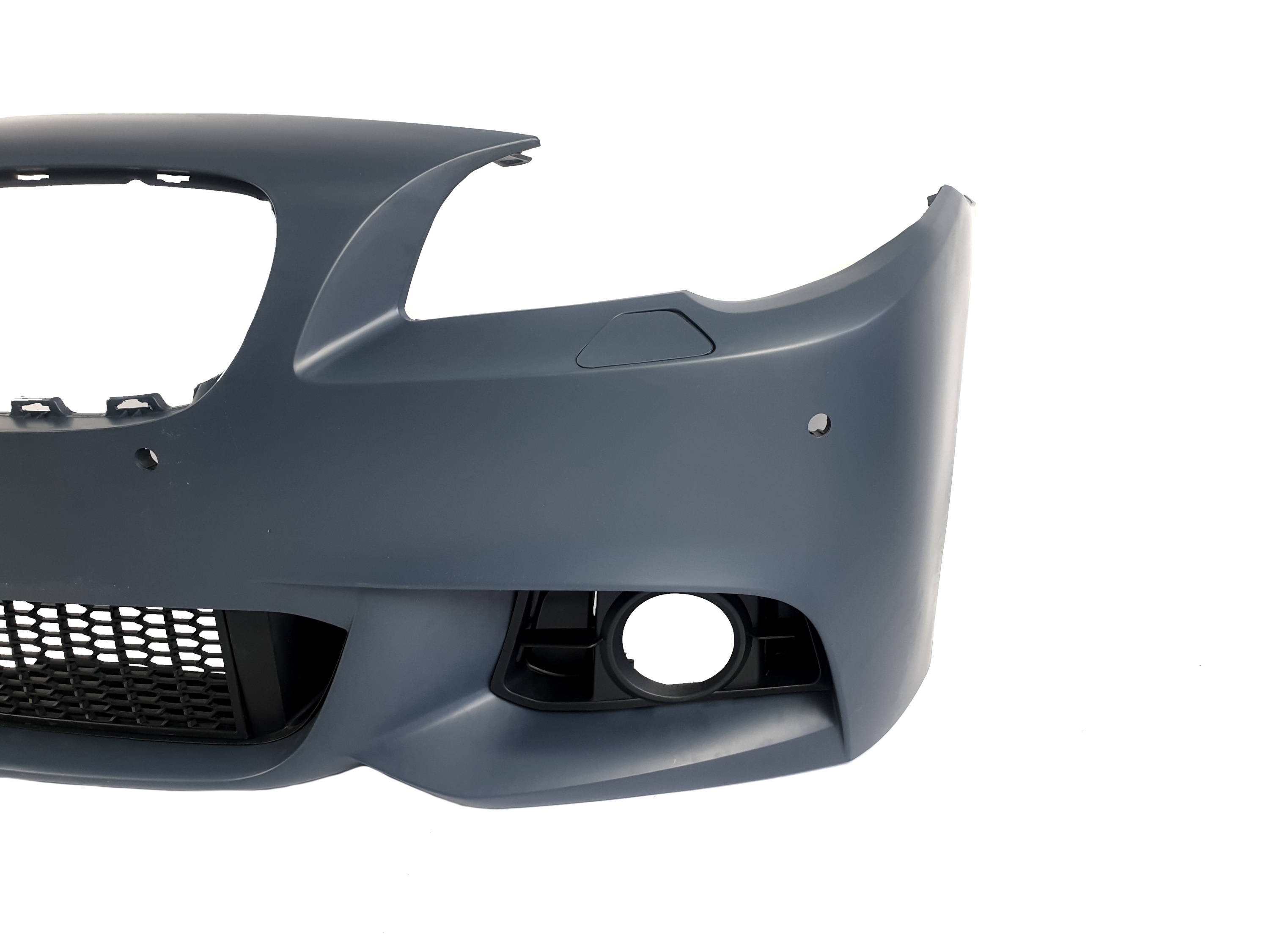 Комплект обвісів (M Sport Paket) LCI на BMW 5 Series F10 / F11 2010-2017 року 4