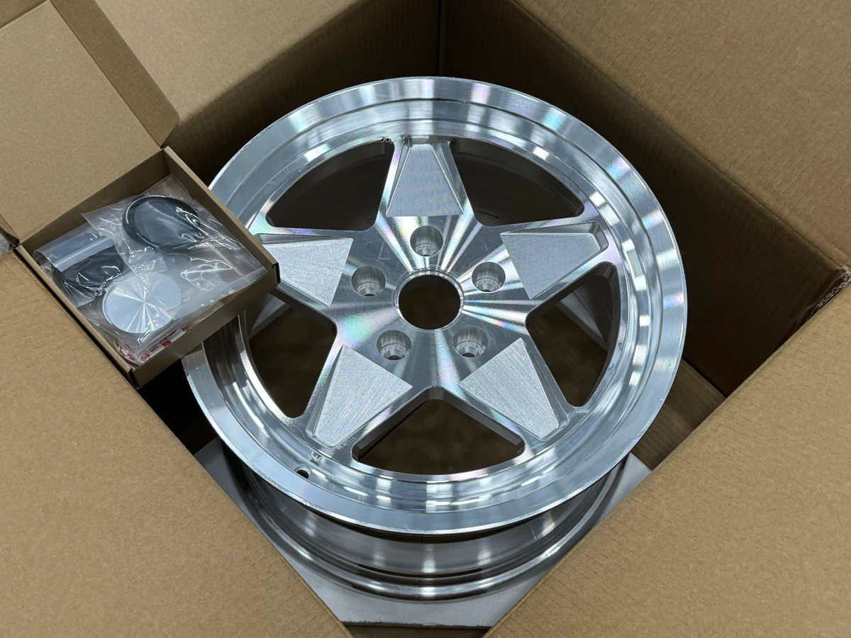 Ковані диски OEM R17 (4 шт) 2
