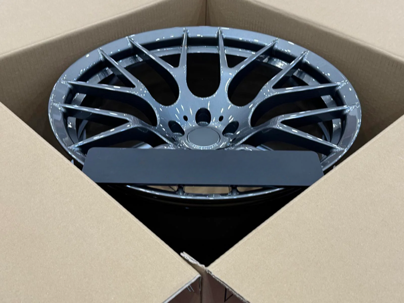 Ковані диски OEM R19 R20 V2 (4 шт) 4