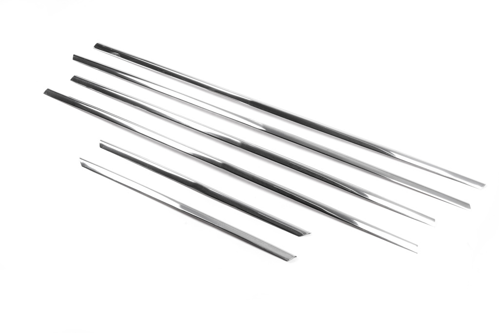 Нижня окантовка вікон (SW, нерж) 3