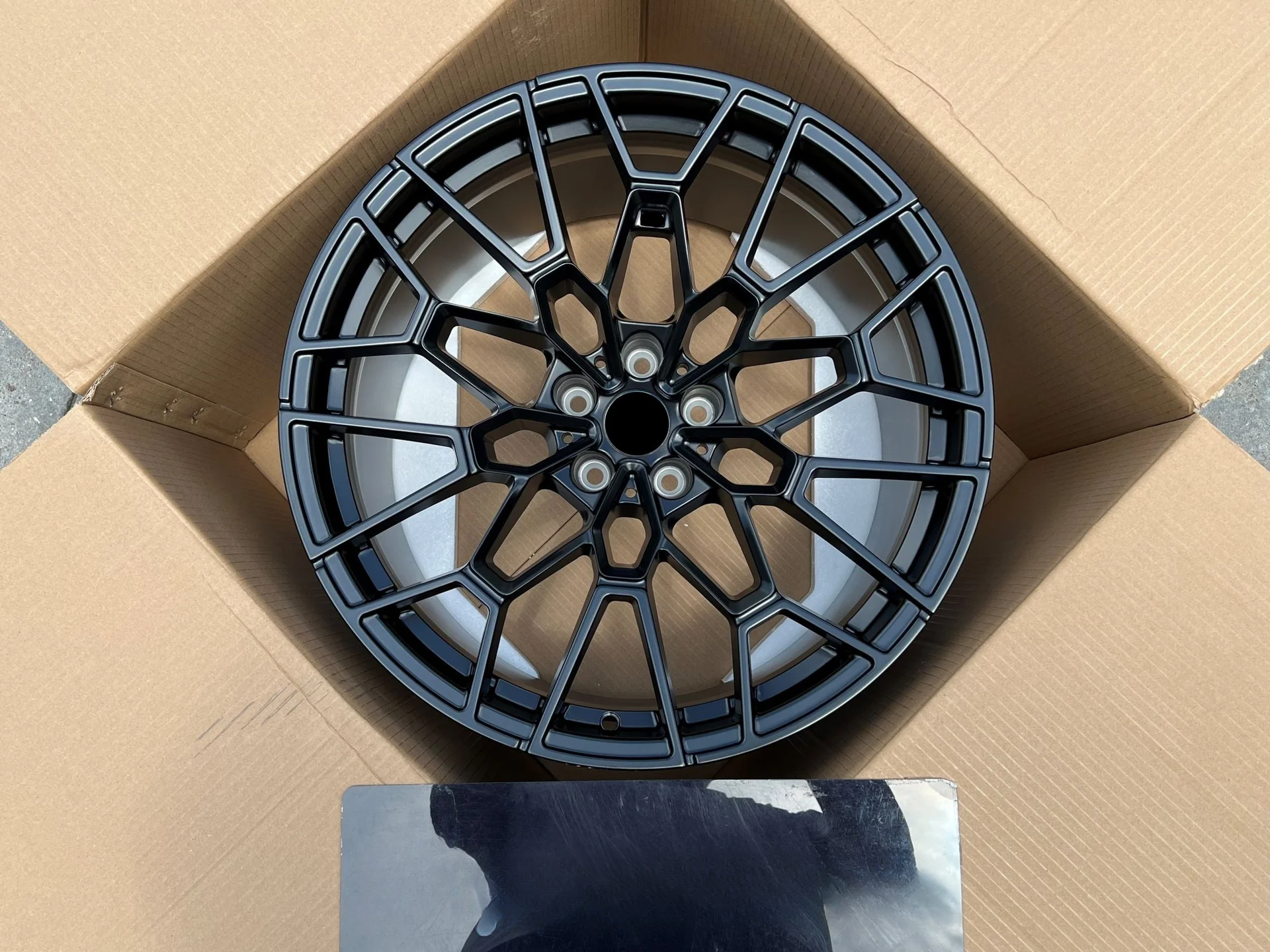 Ковані диски OEM R19 R20 V1 (4 шт)