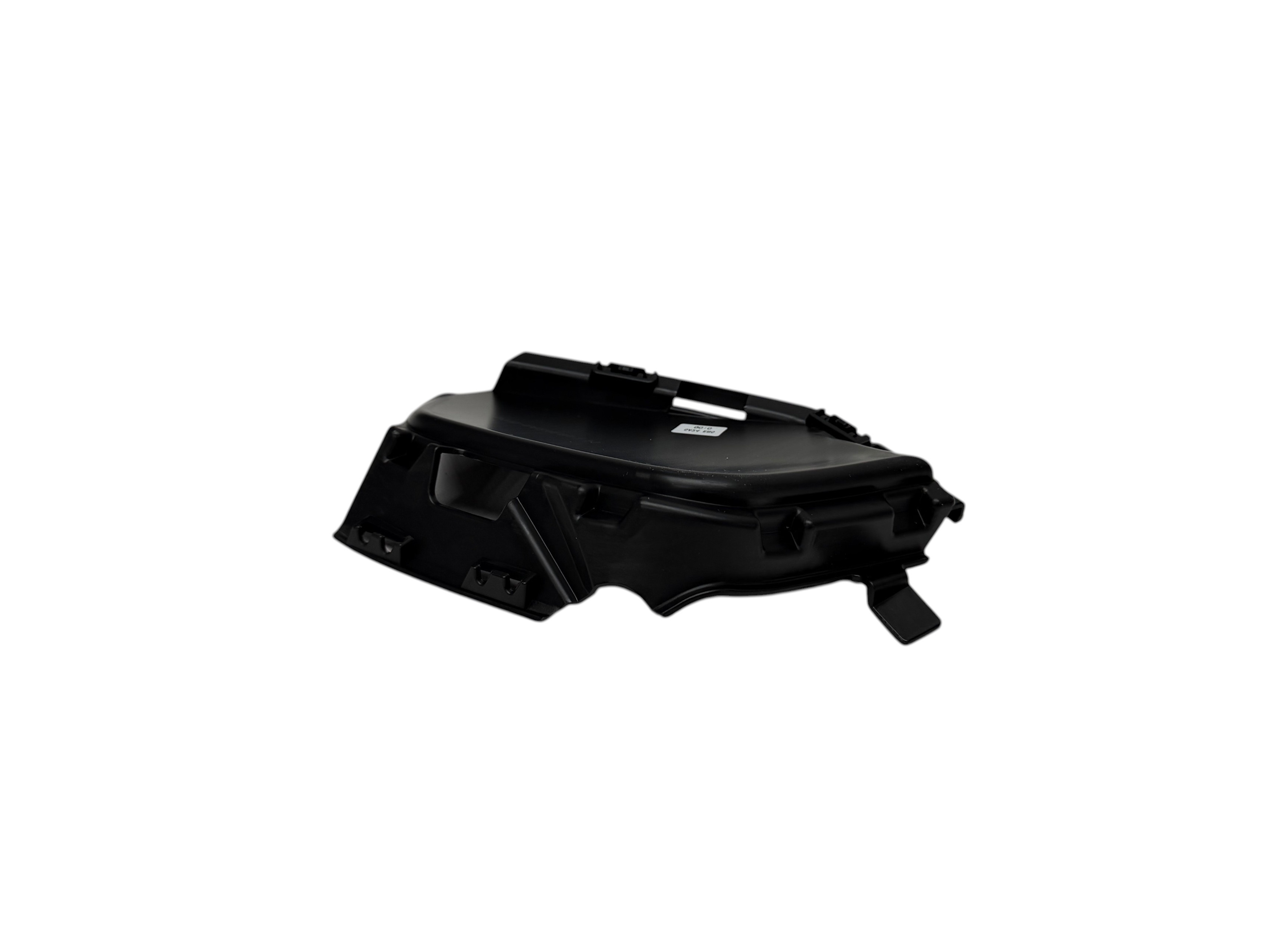 Накладки на бампер (заглушка RH повітропровіду) на BMW X7 G07 2022-2026 року 4