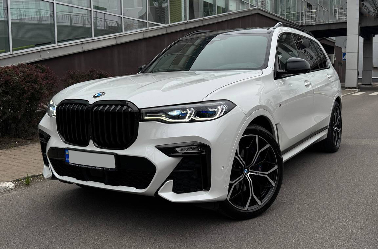 Комплект обвісів M-Sport (2019-2023) 2