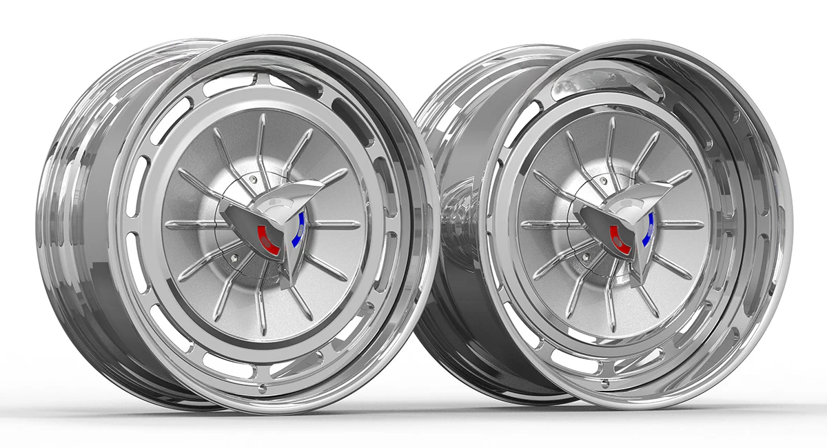 Ковані диски OEM R20 (4 шт)