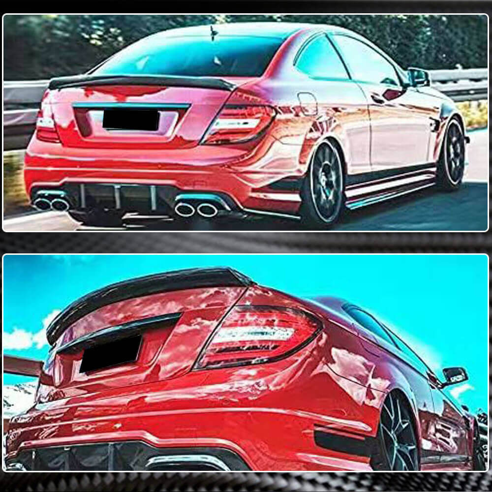Спойлер Coupe (Карбон) 4