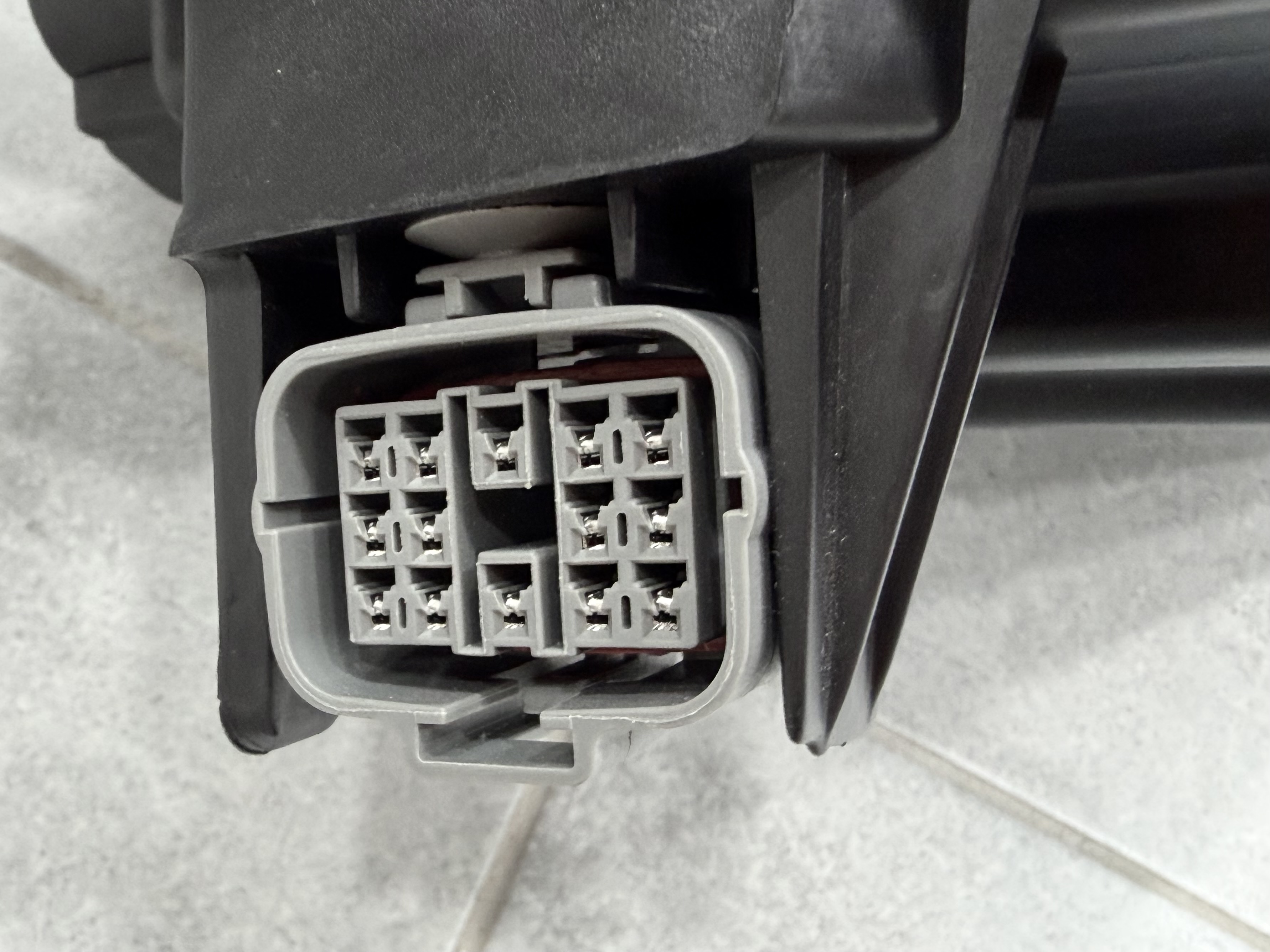Права фара Full LED з AFS Mazda CX-5 АМЕРИКА РЕСТАЙЛІНГ 2022-2025 2