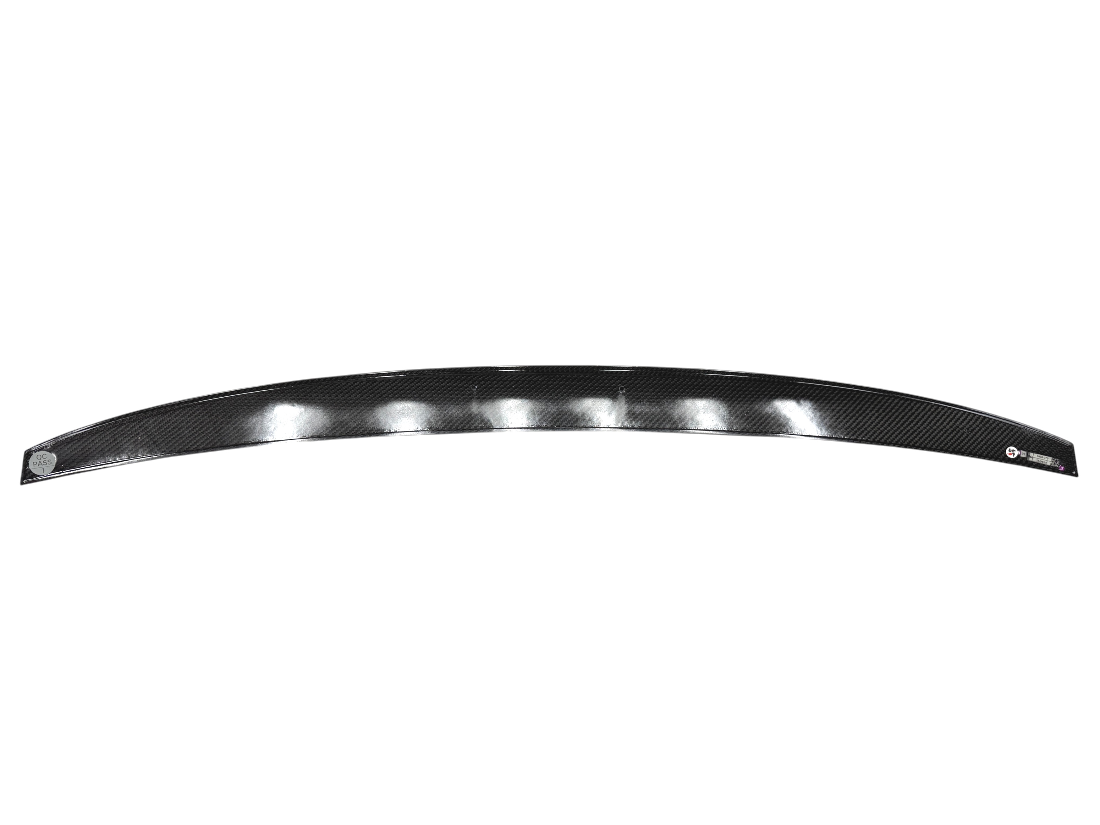 Спойлер (Карбон) V1 на BMW M5 G90 / G99 2024-2026 року 3