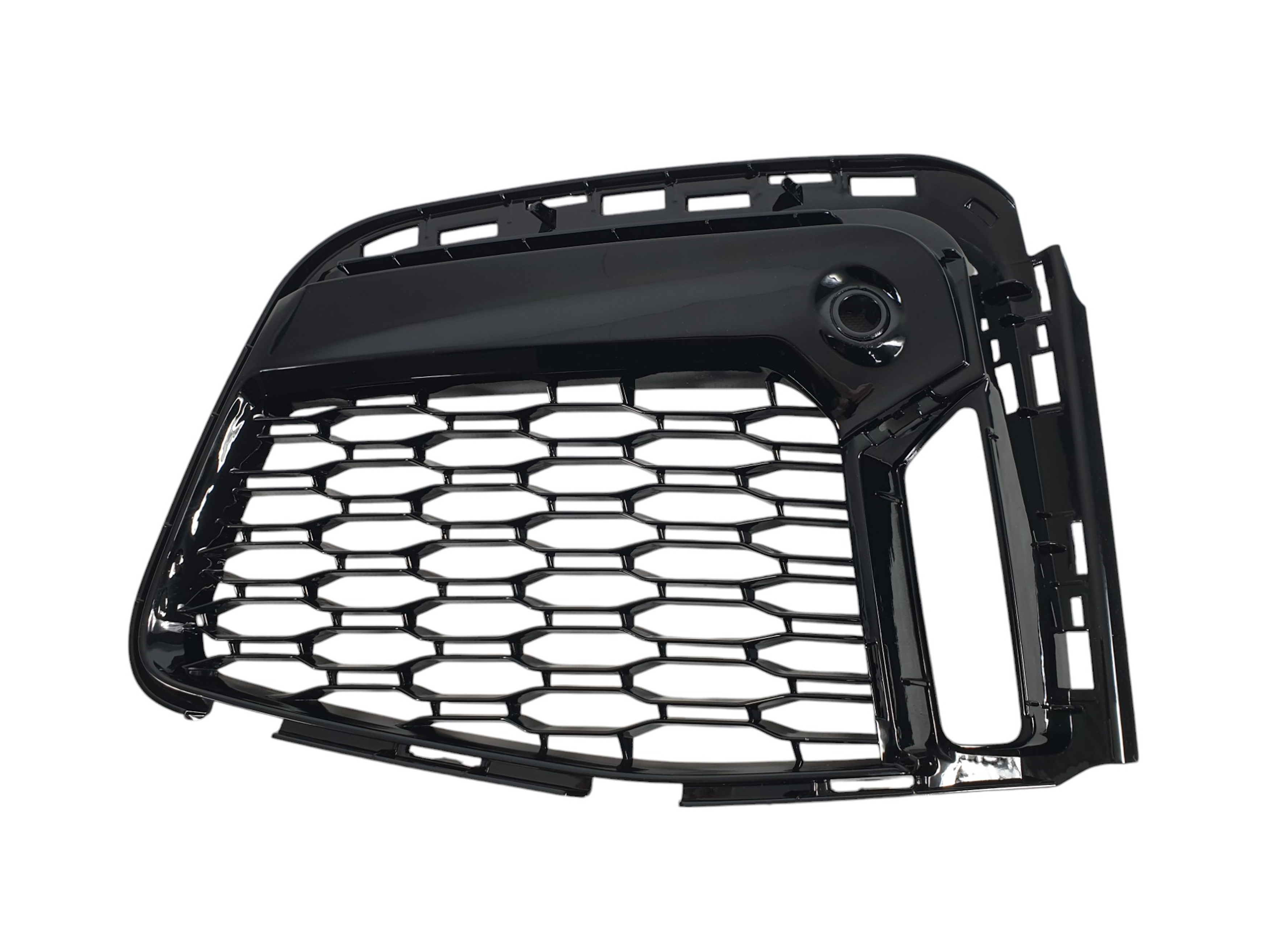 Решітки в бампер LH (M-Paket) на BMW 7 Series G11 / G12 2019-2023 року 2