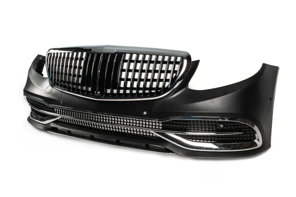 Передній бампер Maybach (для 2016-2020) 3