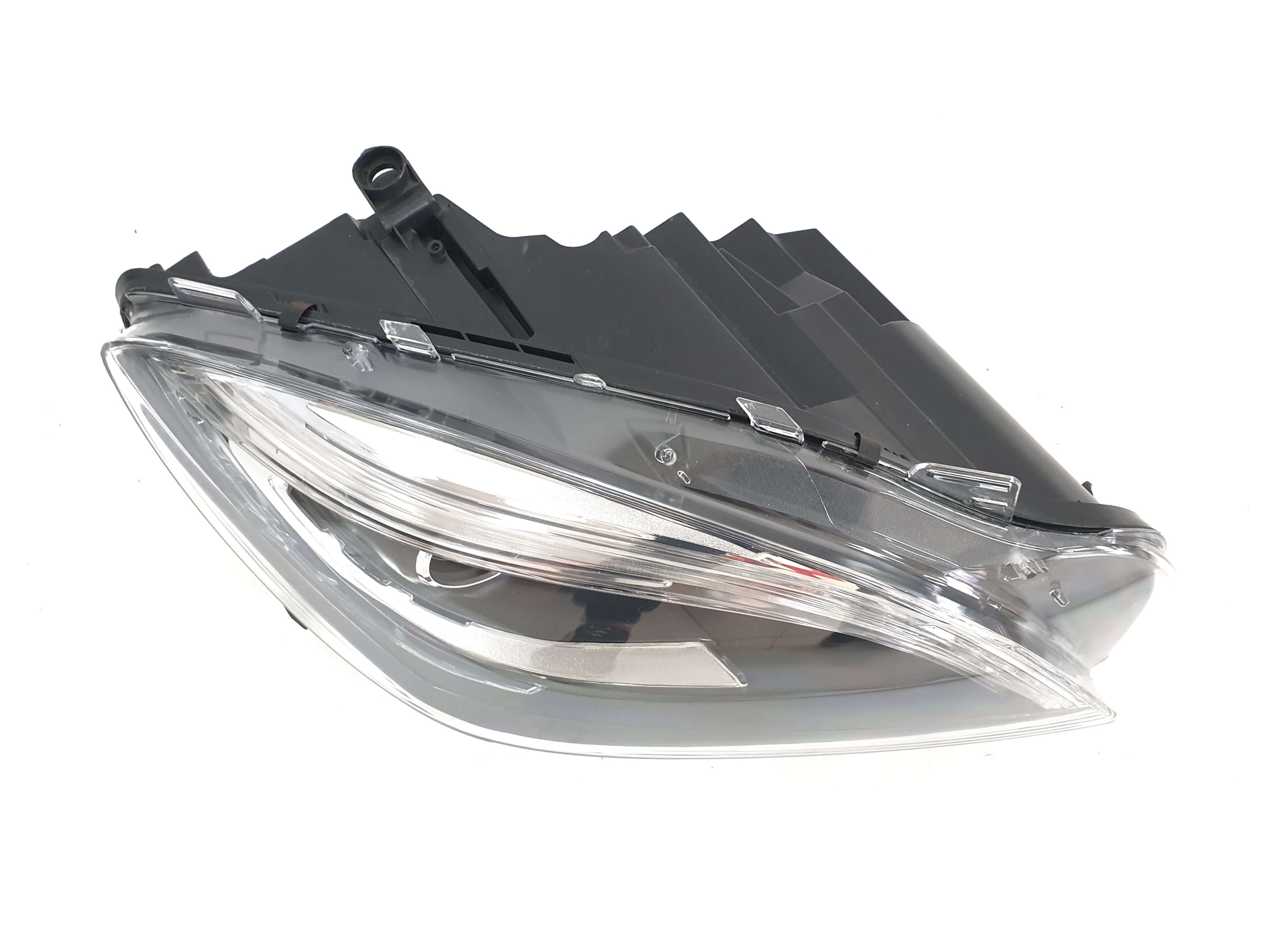 Передні фари (Bi-Xenon) комплектні V2 на Mercedes-Benz ML-Class W166 2011-2015 року 3