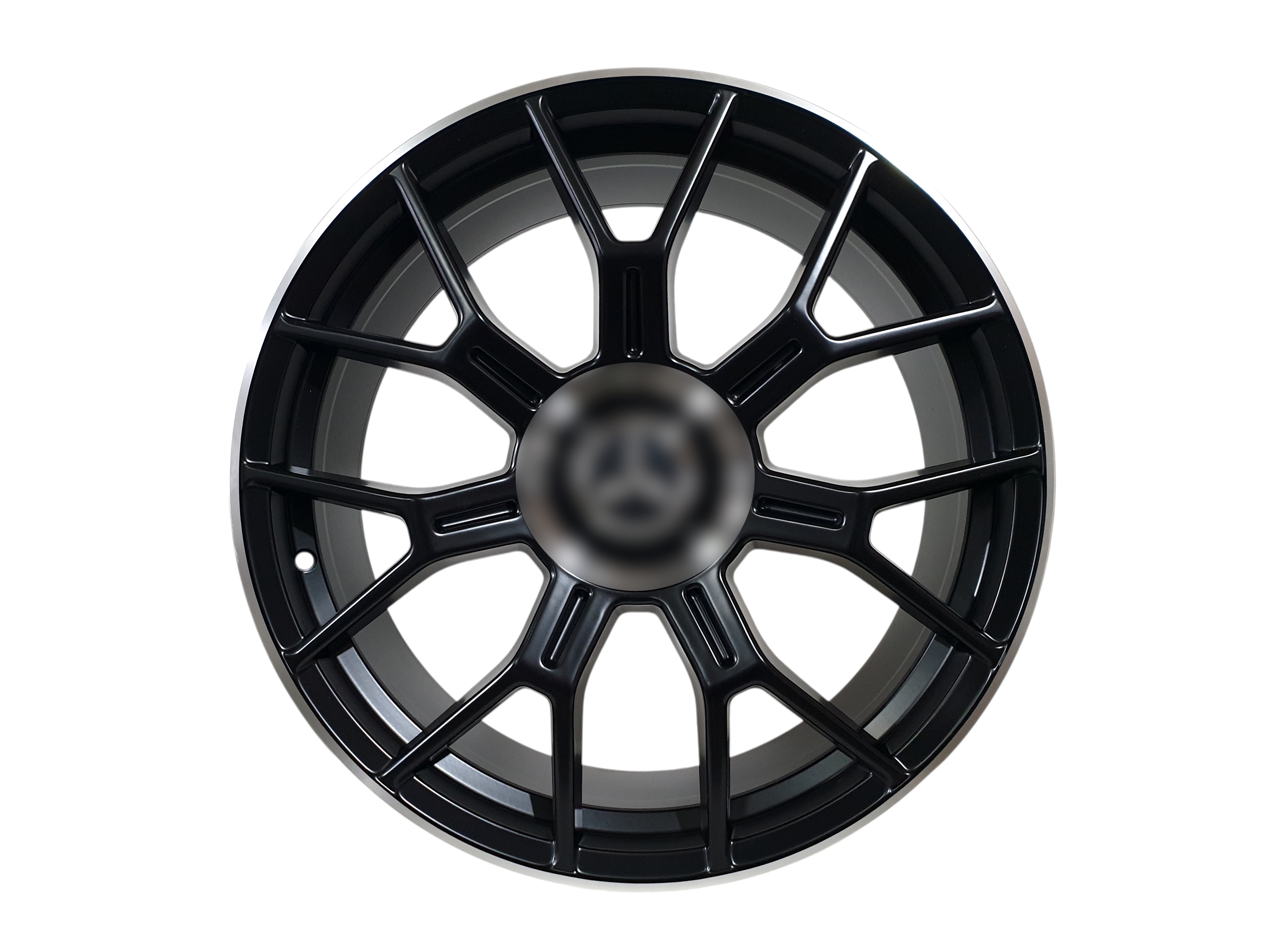 R20 MICB Диски (різноширокі) на Mercedes-Benz A-Class W176 2012-2015 року