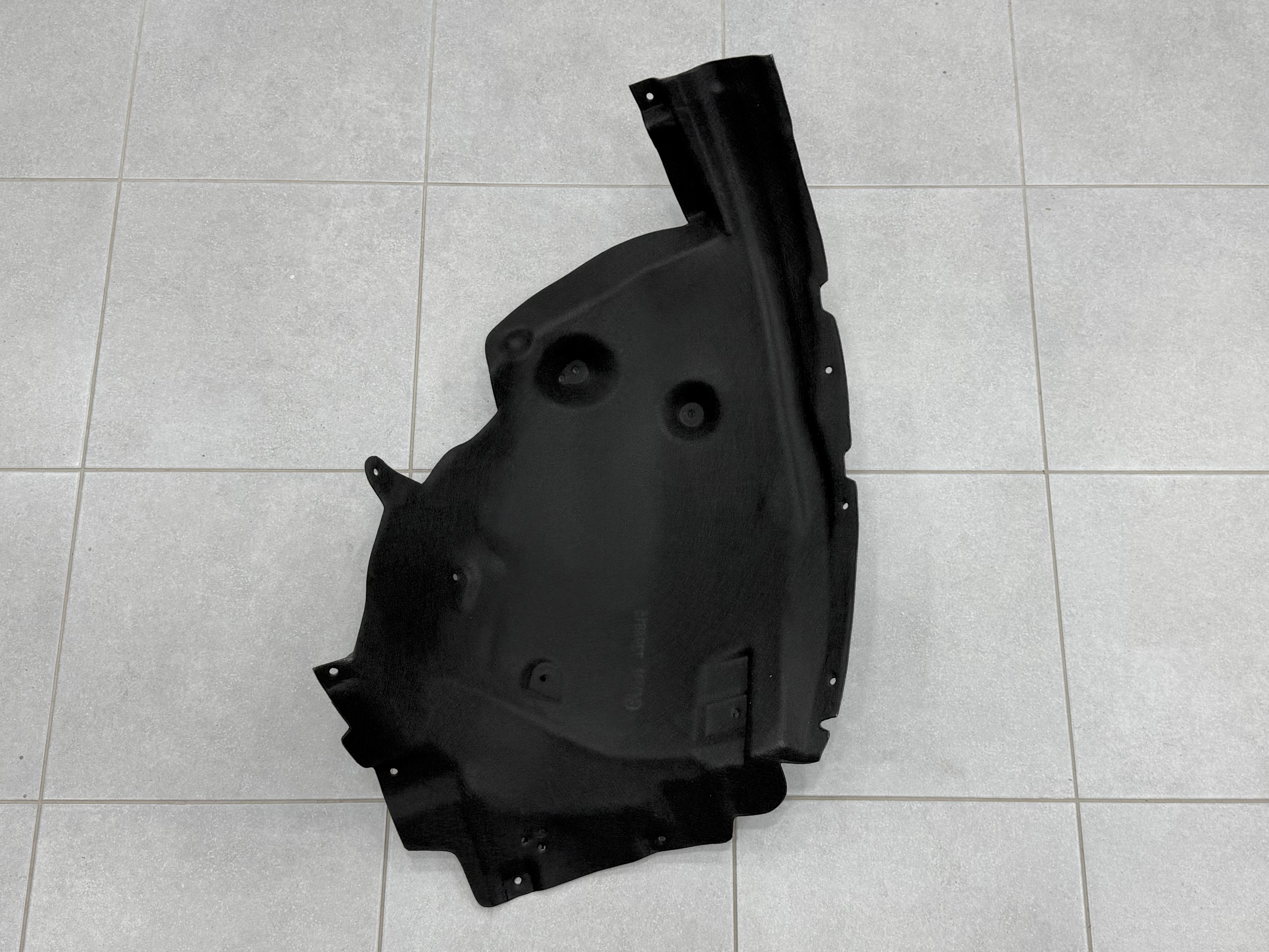 Підкрилок лівий передній задня частина 51717394815 для BMW X3 G01 2018-2024 4