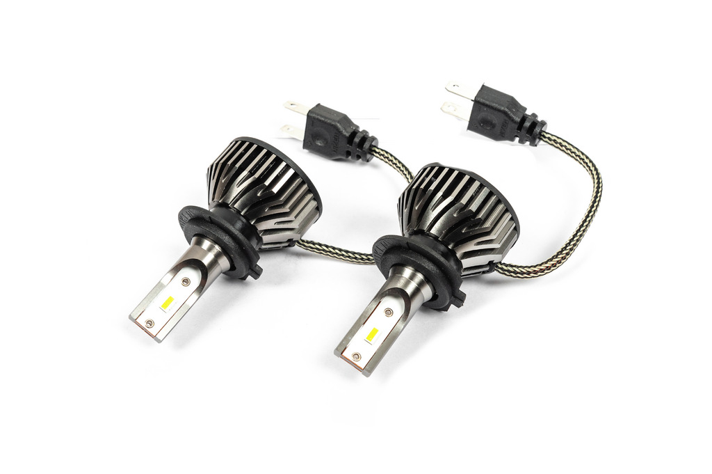 Комплект LED ламп H7 Niken Pro-series 3