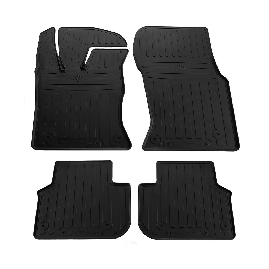 Гумові килимки (4 шт, Stingray Premium)