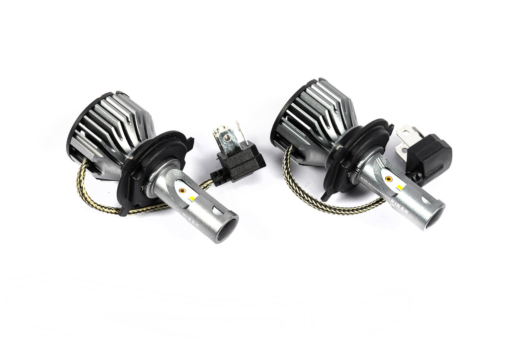 Комплект LED ламп H4 Niken Pro-series (24V) 4