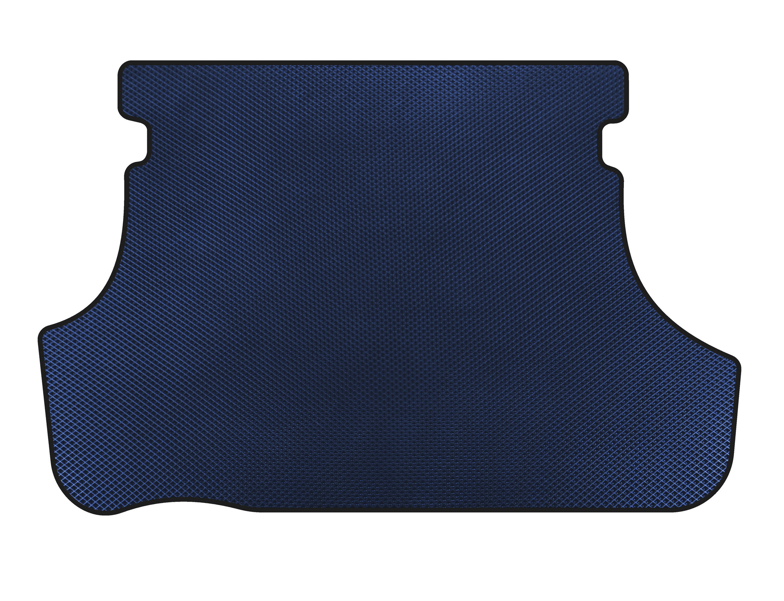 Килимок в багажник (SD, США, Синій)