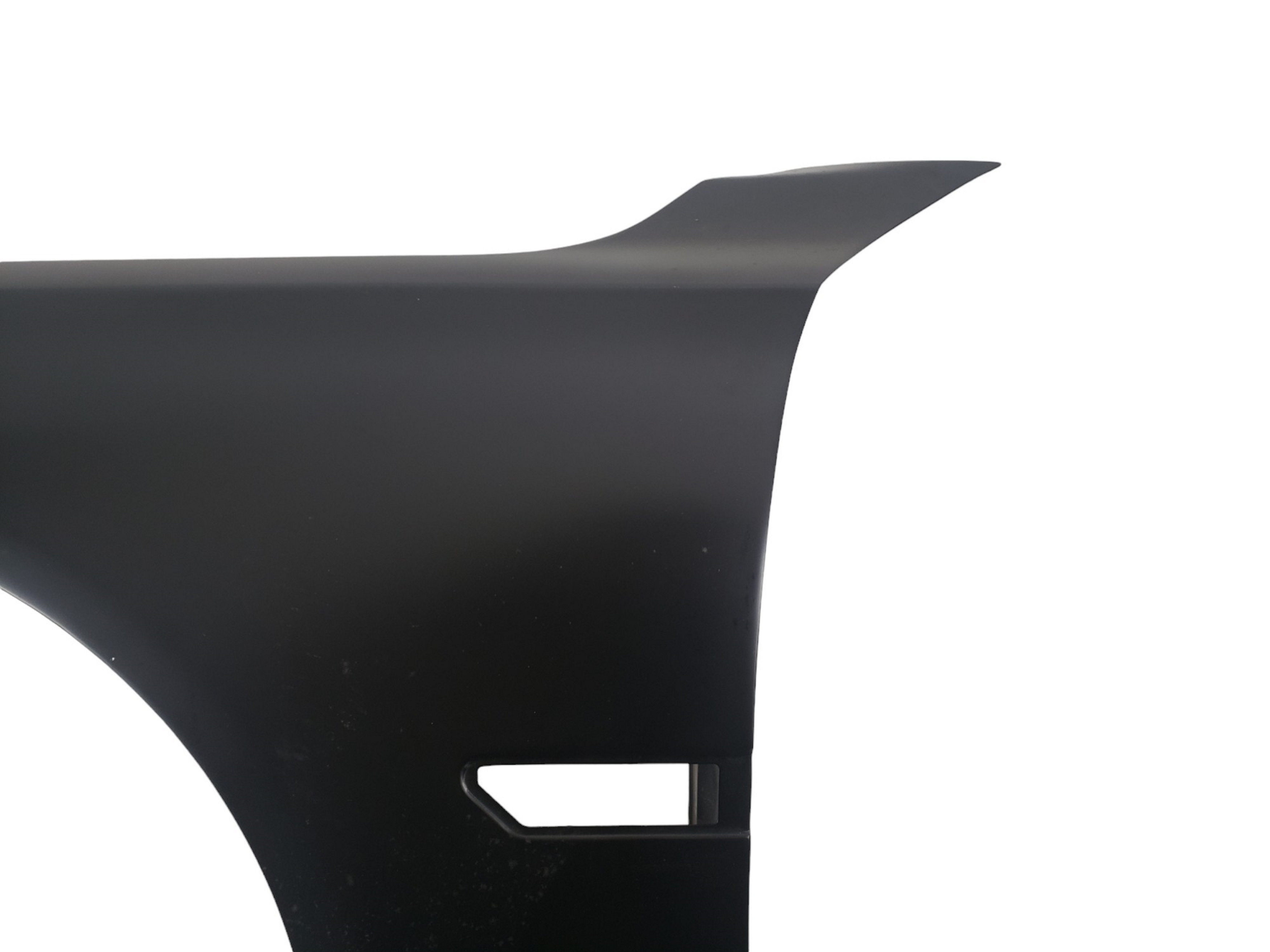 Крило ліве (Алюміній) на BMW 7 Series F01 / F02 2008-2015 року 4