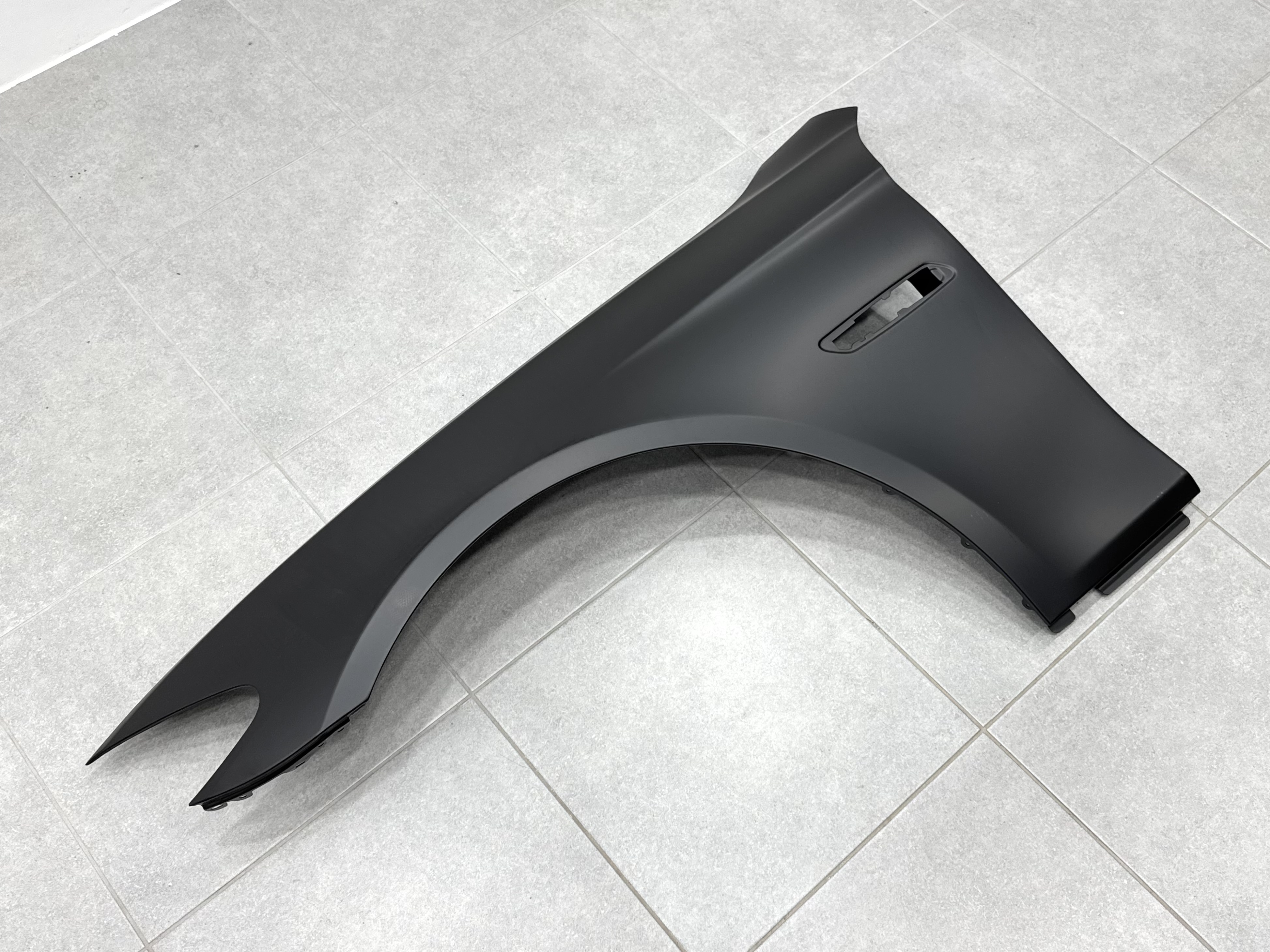 Крило ліве BMW 5 series F10 / F11 2010-2016 алюміній 41357248659 3