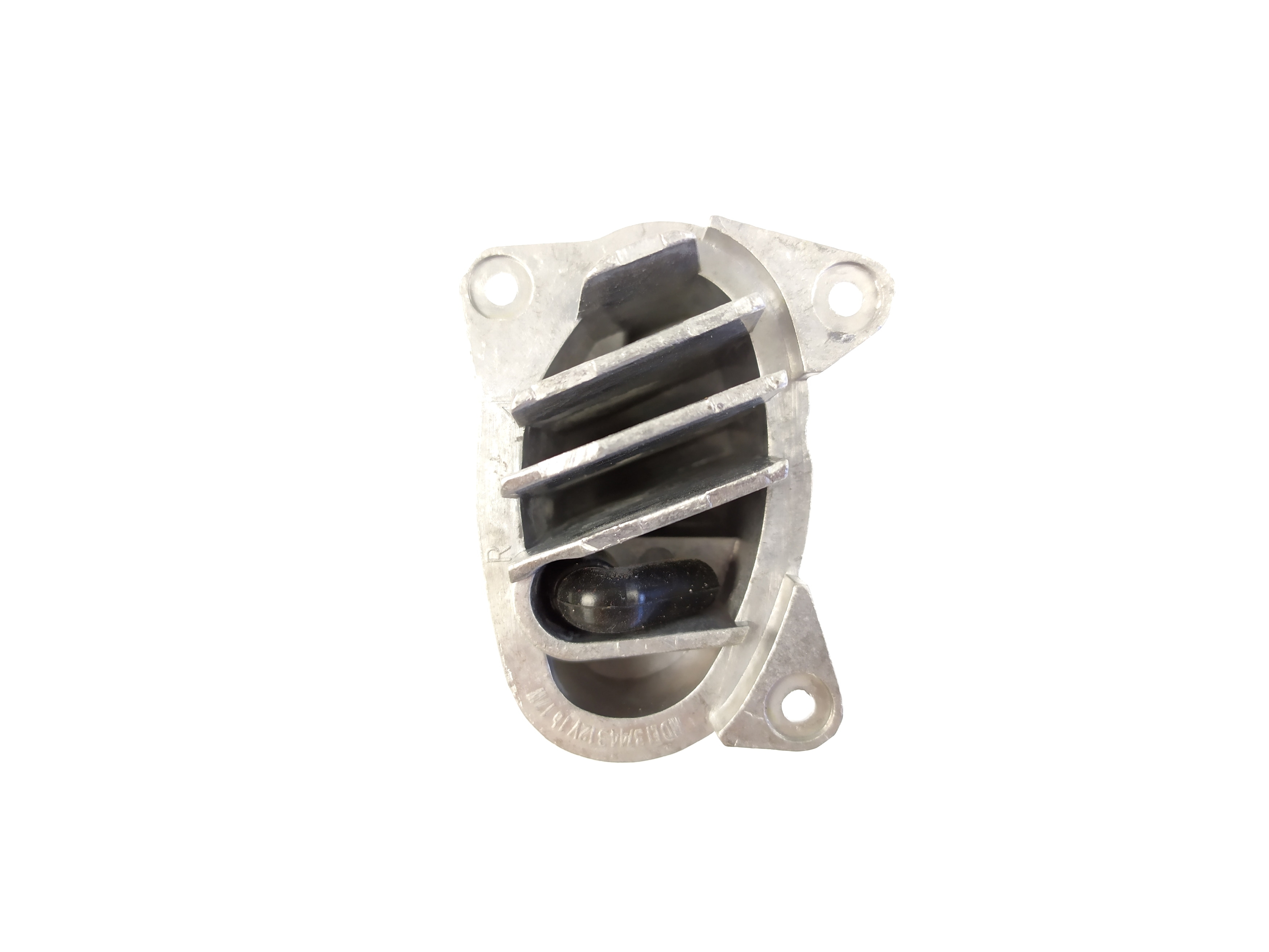 Блок управління модуль покажчика повороту RH на BMW 6 Series F06 / F12 / F13 2012-2017 року 3